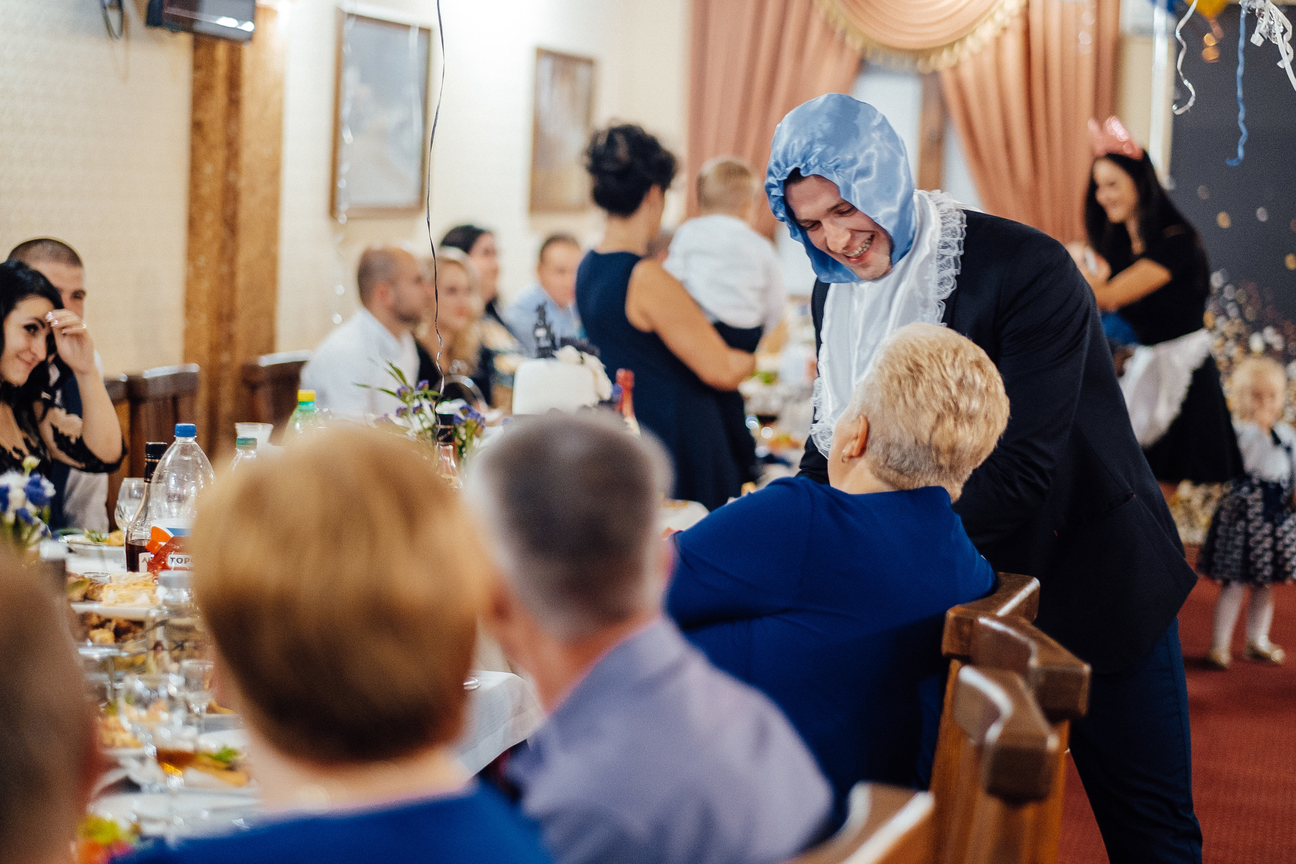 28.09.2018 Wedding Story. Ivan Skufinsky — wedding and family photographer in Vancouver