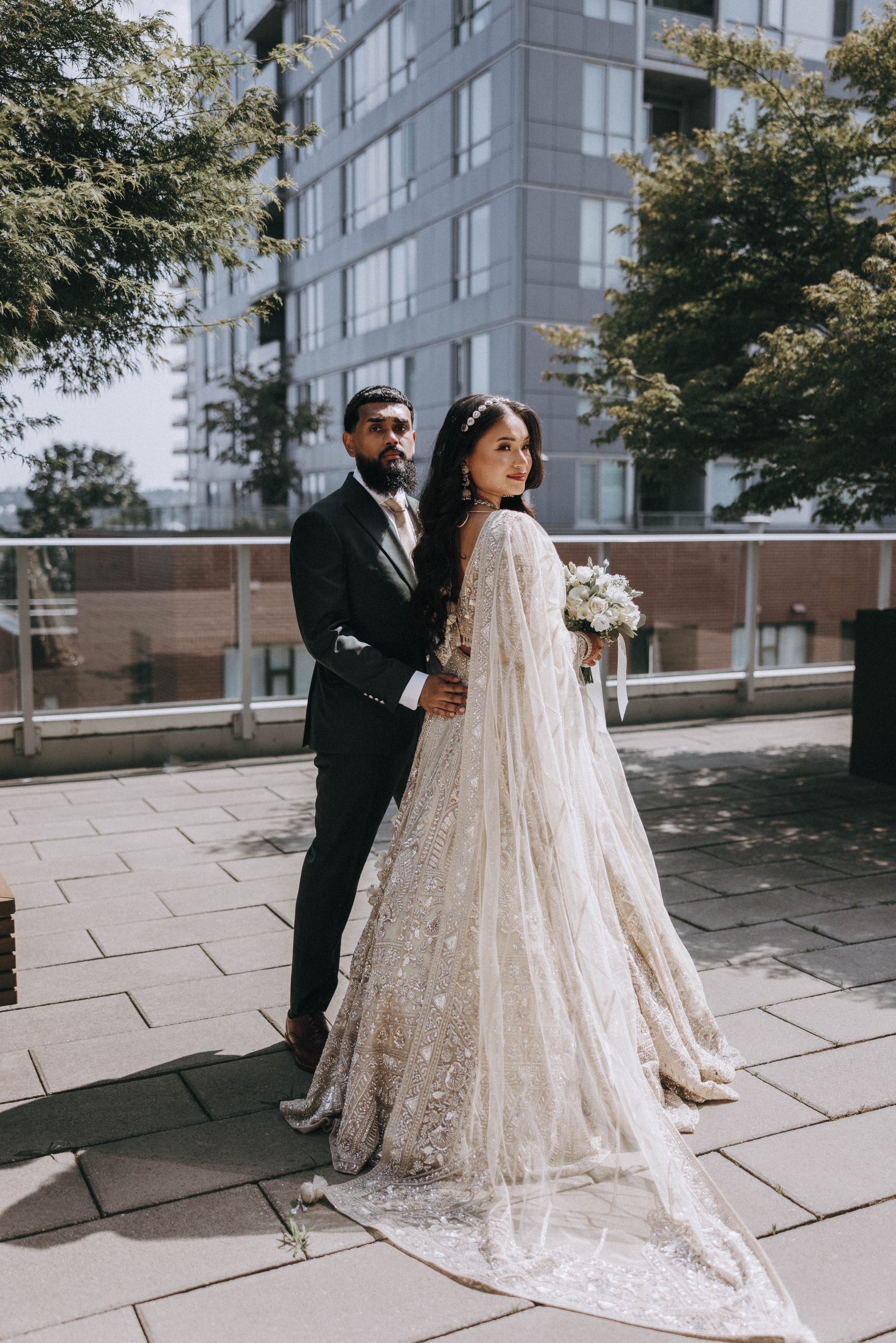 Kinza & Zubair. Ivan Skufinsky — wedding and family photographer in Vancouver