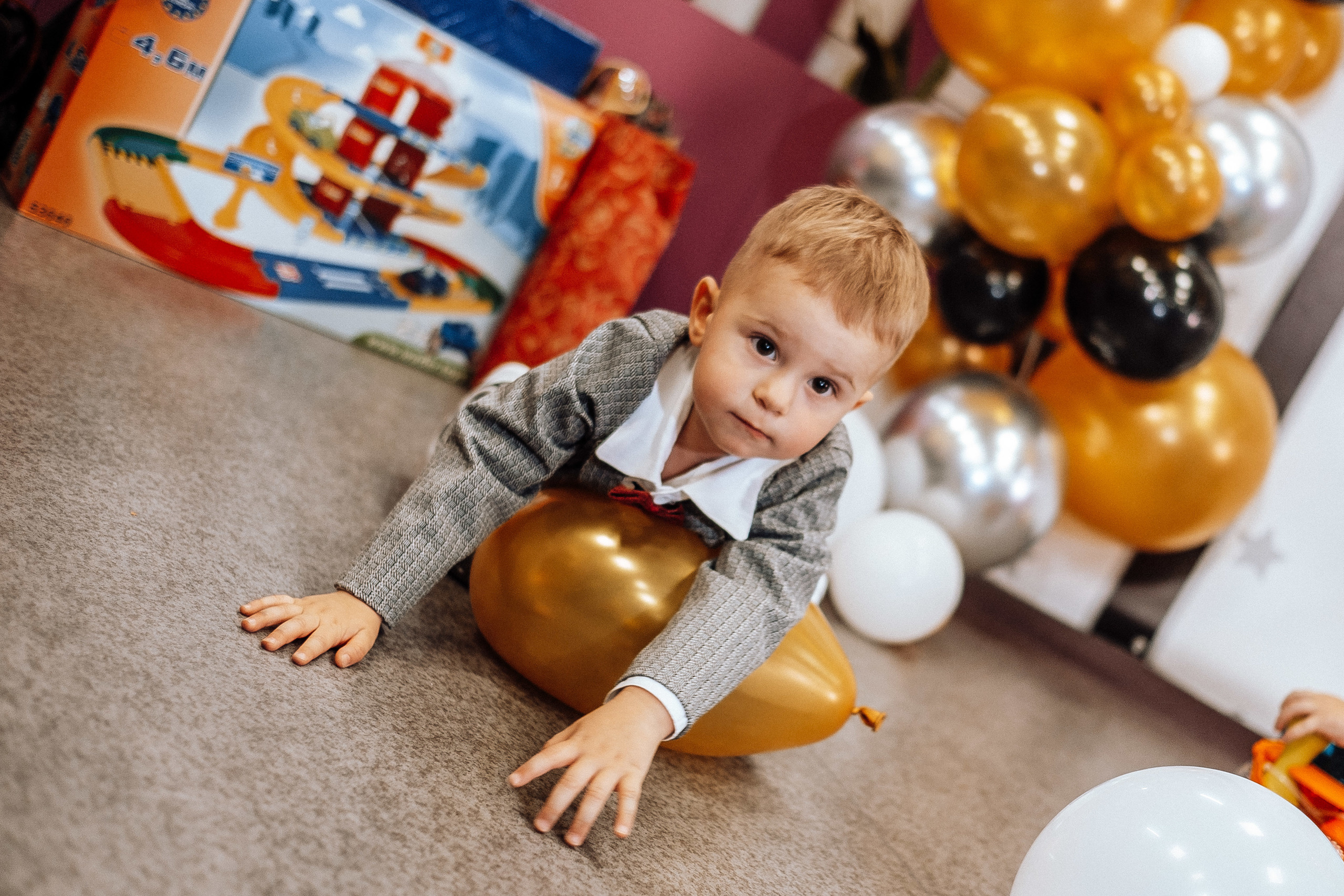 День Народження Матвій. Ivan Skufinsky — wedding and family photographer in Vancouver