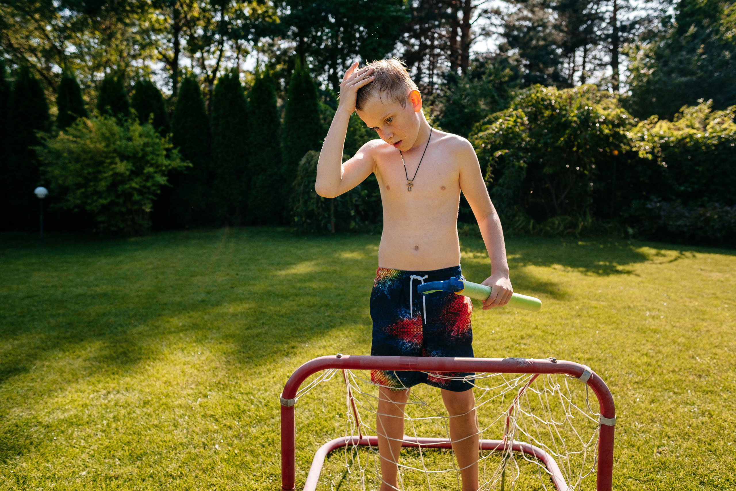 День Рождения Лизочка 7 лет. Ivan Skufinsky — wedding and family photographer in Vancouver