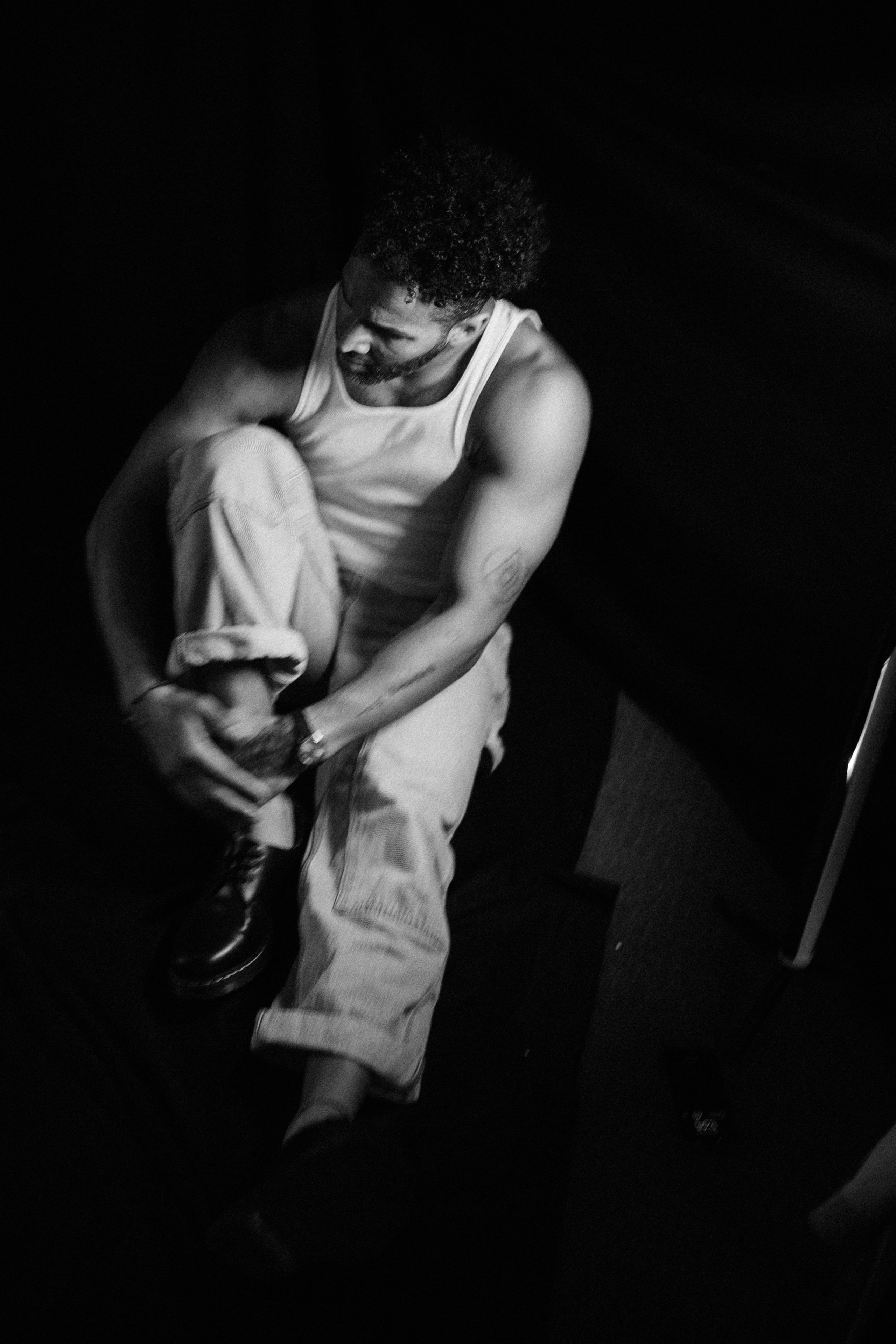 Behind the Scenes of NewBlood — Flashback | Shot in Vancouver. Ivan Skufinsky — wedding and family photographer in Vancouver