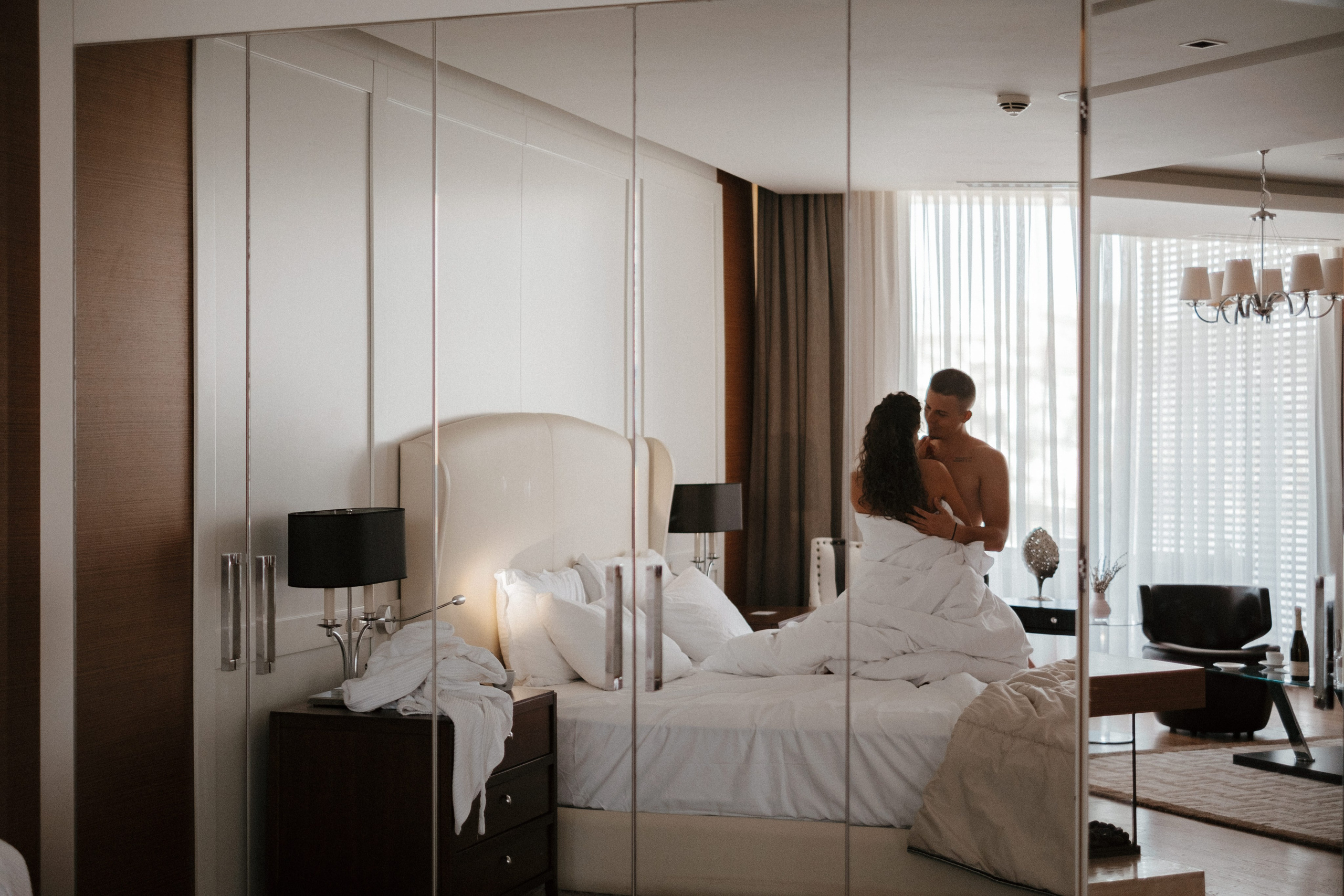 Evgeniy & Daria. Ivan Skufinsky — wedding and family photographer in Vancouver