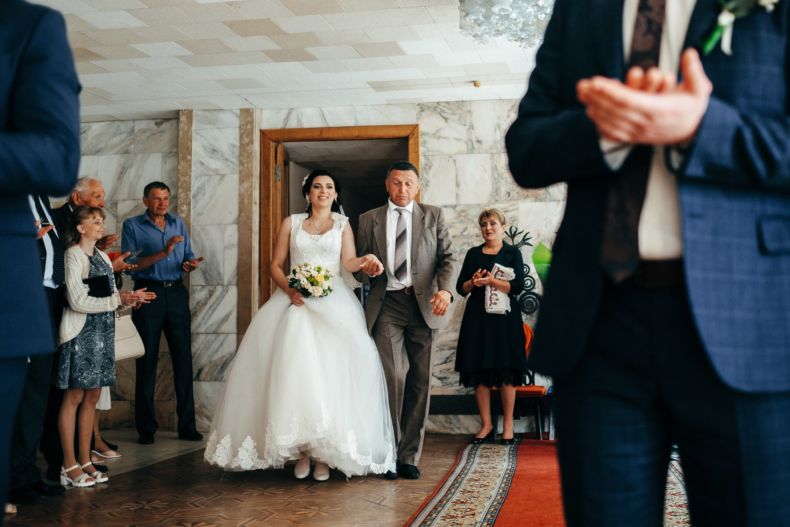 Виктор+Катя. Ivan Skufinsky — wedding and family photographer in Vancouver