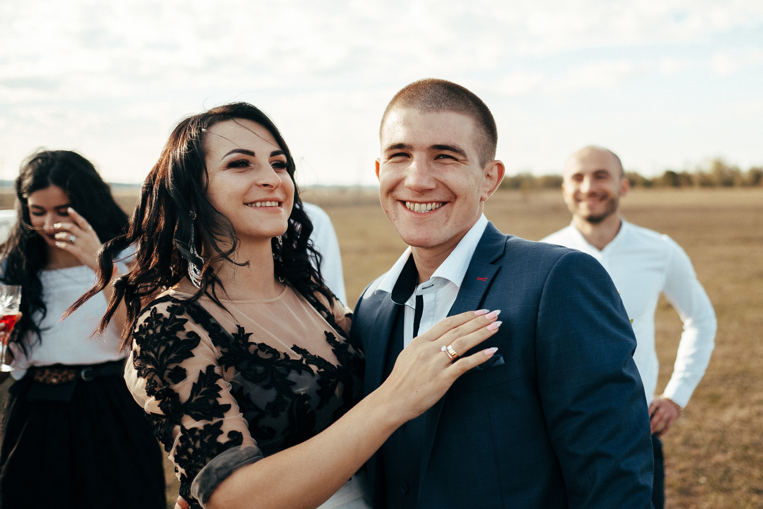 28.09.2018 Wedding Story. Ivan Skufinsky — wedding and family photographer in Vancouver