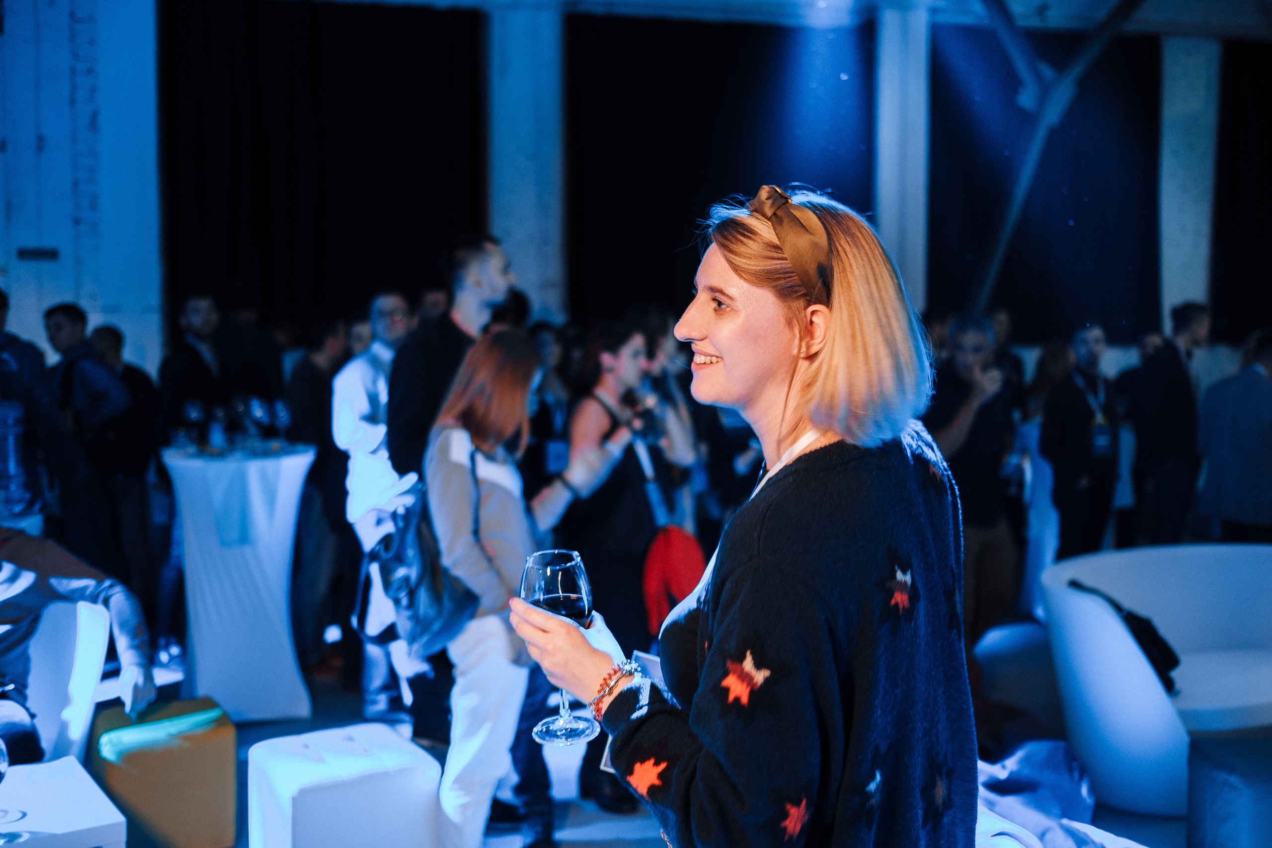 ZEO Alliance 24.10.19 party. Ivan Skufinsky — wedding and family photographer in Vancouver