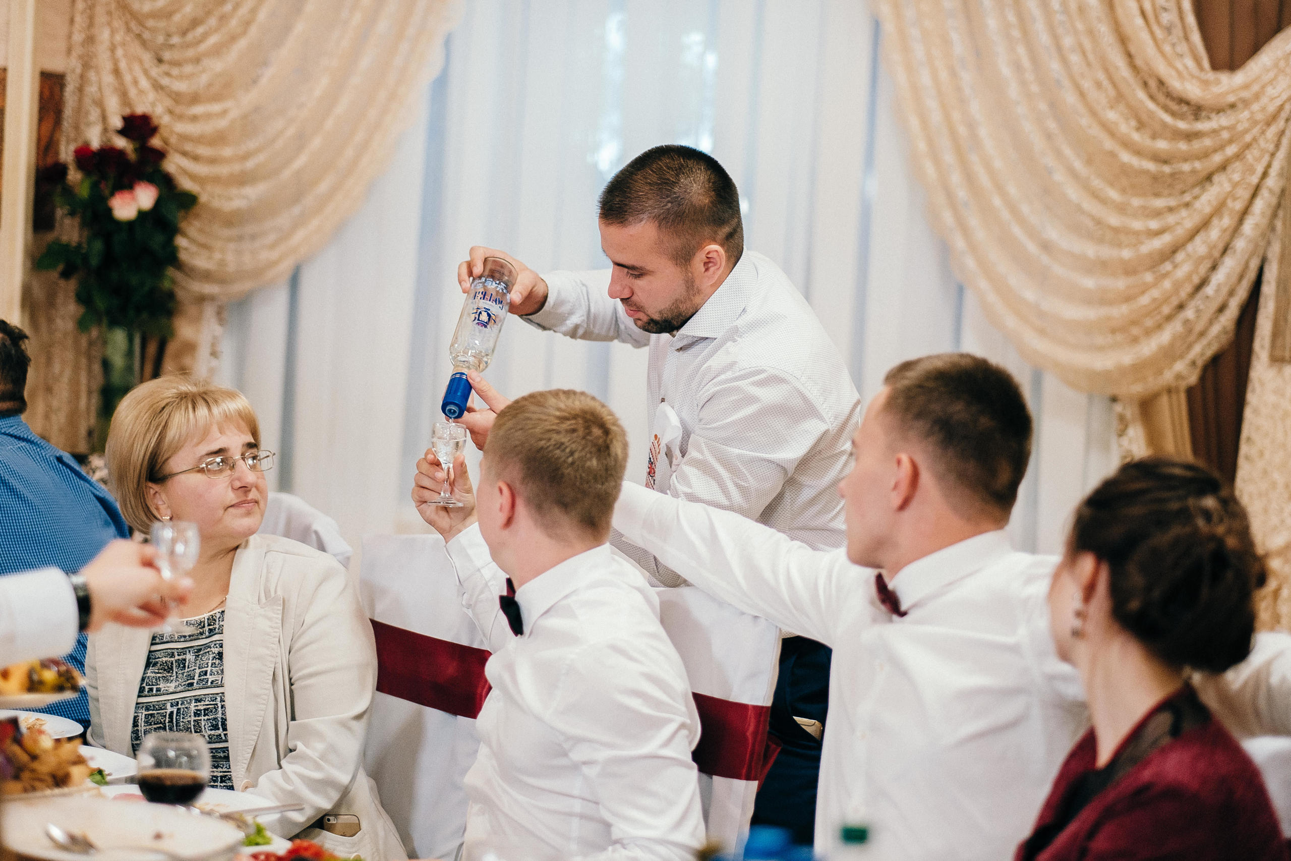 Сергей+Мария 23.09.2018. Ivan Skufinsky — wedding and family photographer in Vancouver