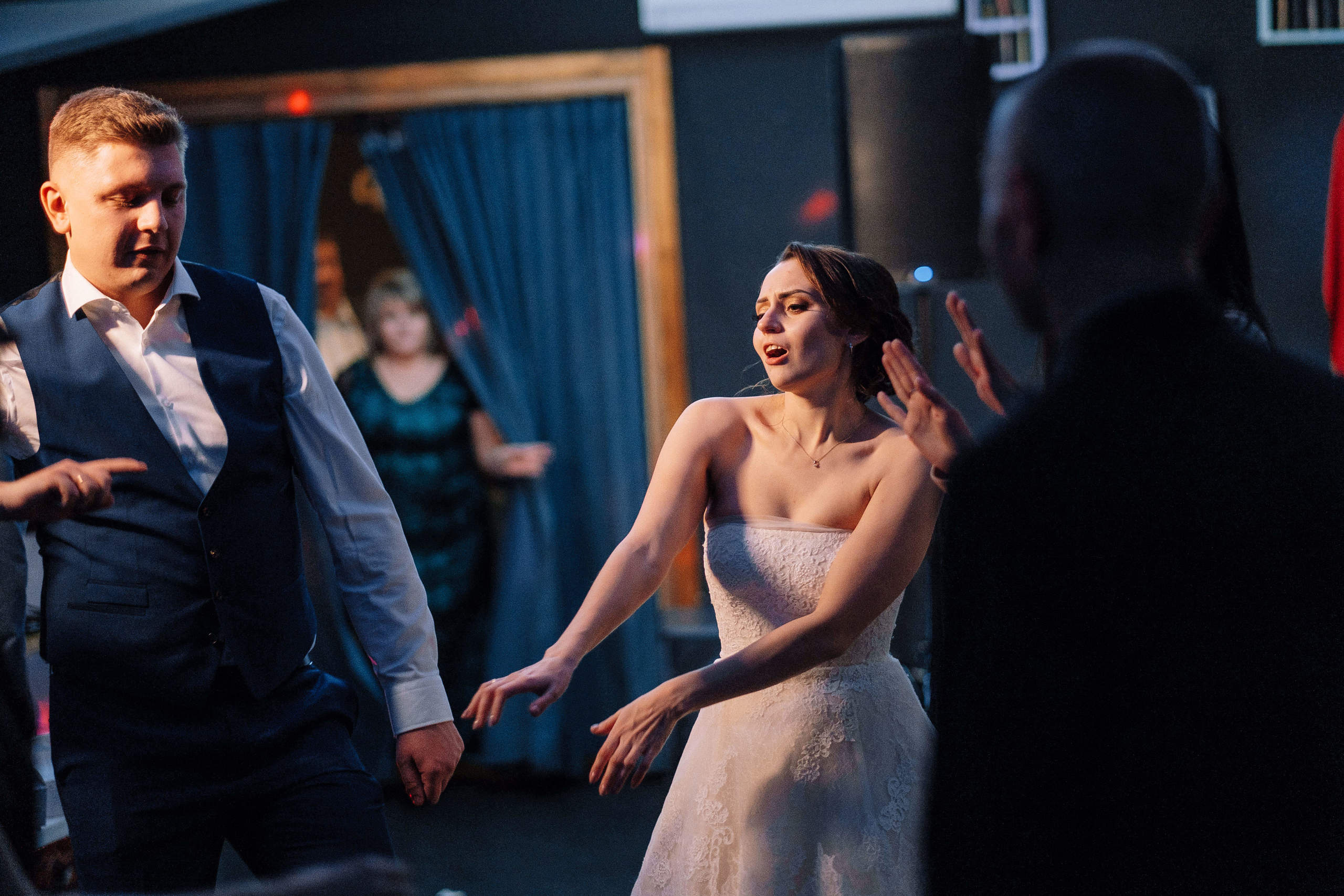 Alexandr+Anastasia 24.11.2019 WeddingStory. Ivan Skufinsky — wedding and family photographer in Vancouver