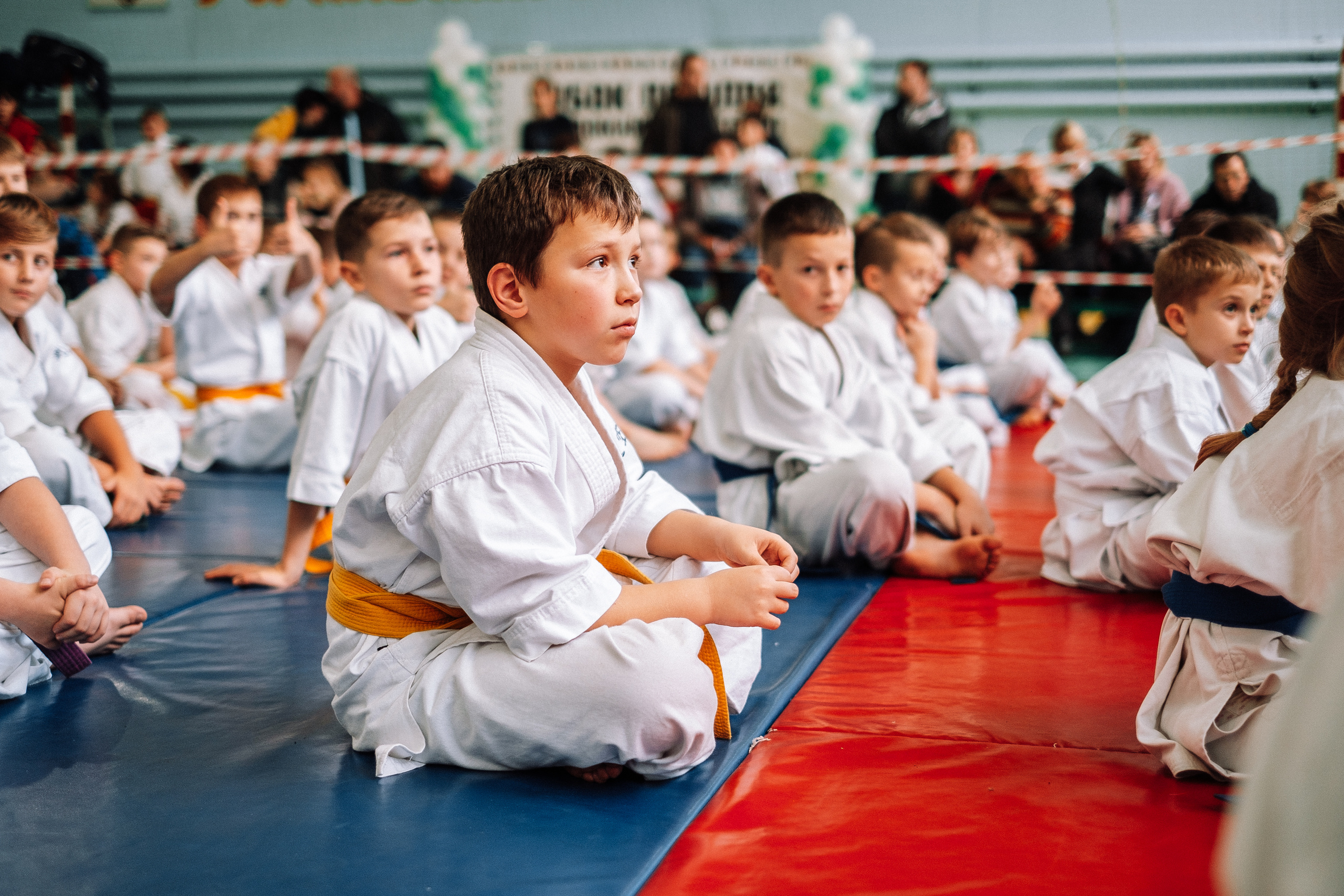 Karate-DO 30.11.2019 in-Khmelnik. Ivan Skufinsky — wedding and family photographer in Vancouver