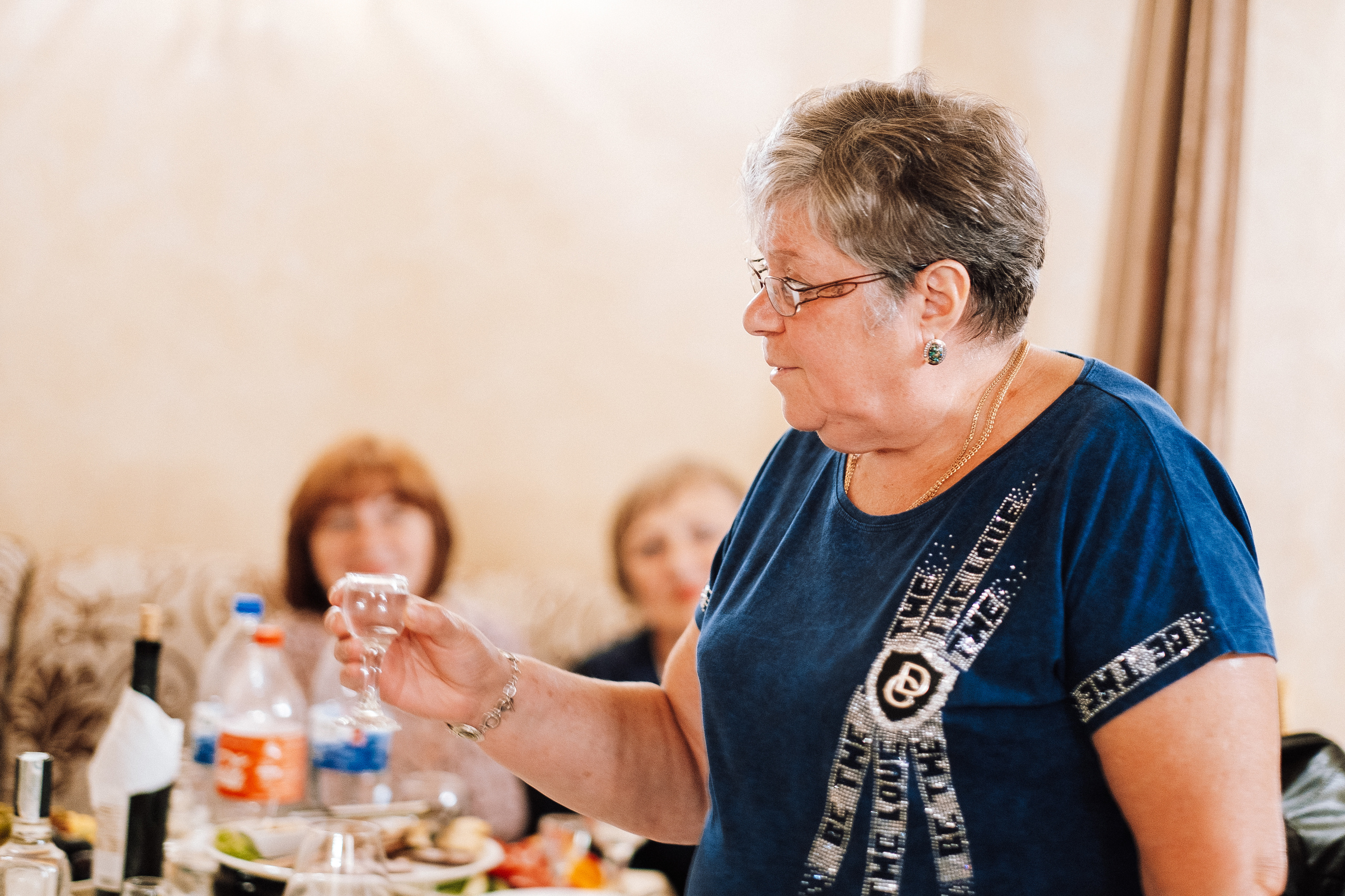 Дедушке Виктору 80. Ivan Skufinsky — wedding and family photographer in Vancouver