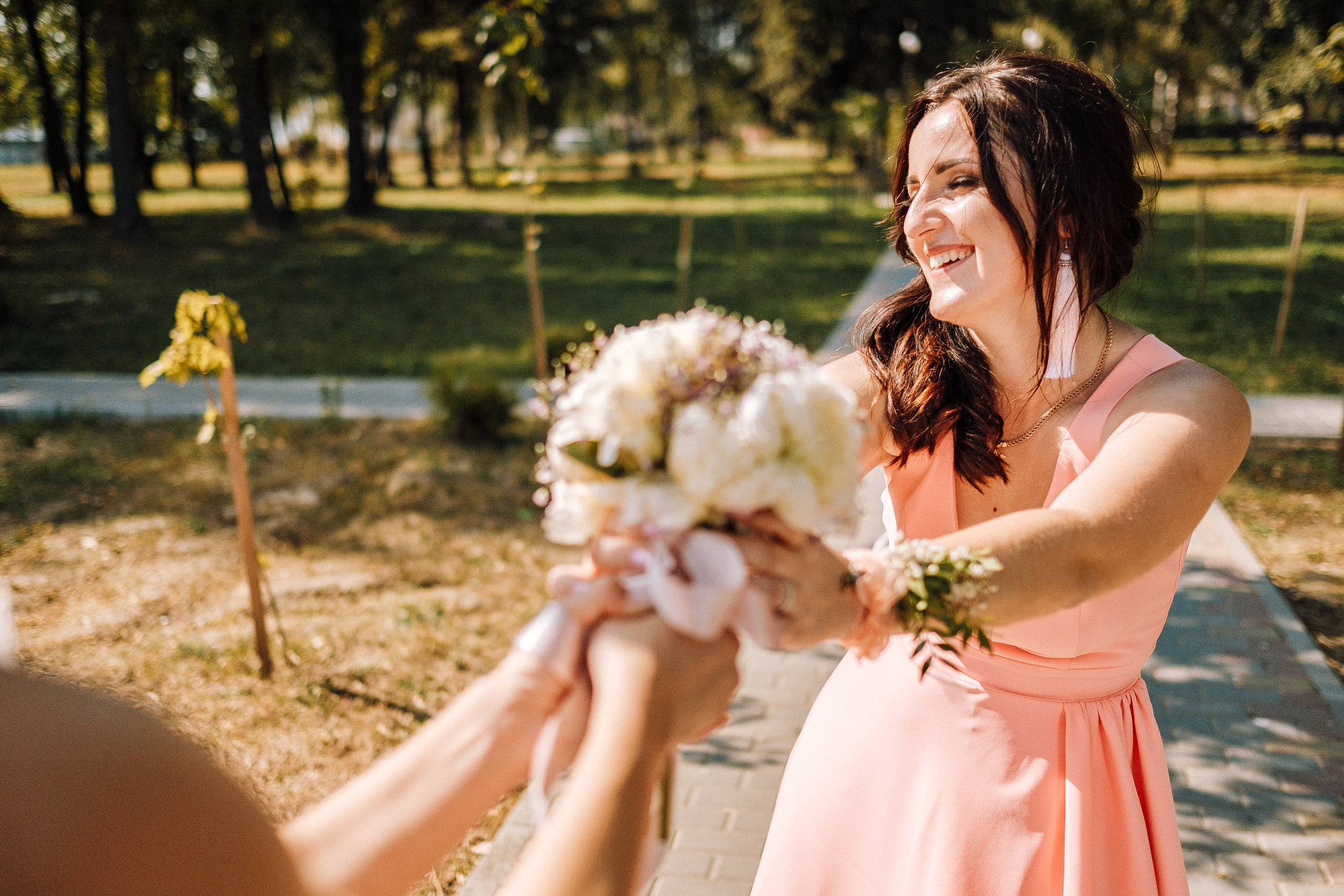 Свадебная история Иван+Ирина. Ivan Skufinsky — wedding and family photographer in Vancouver