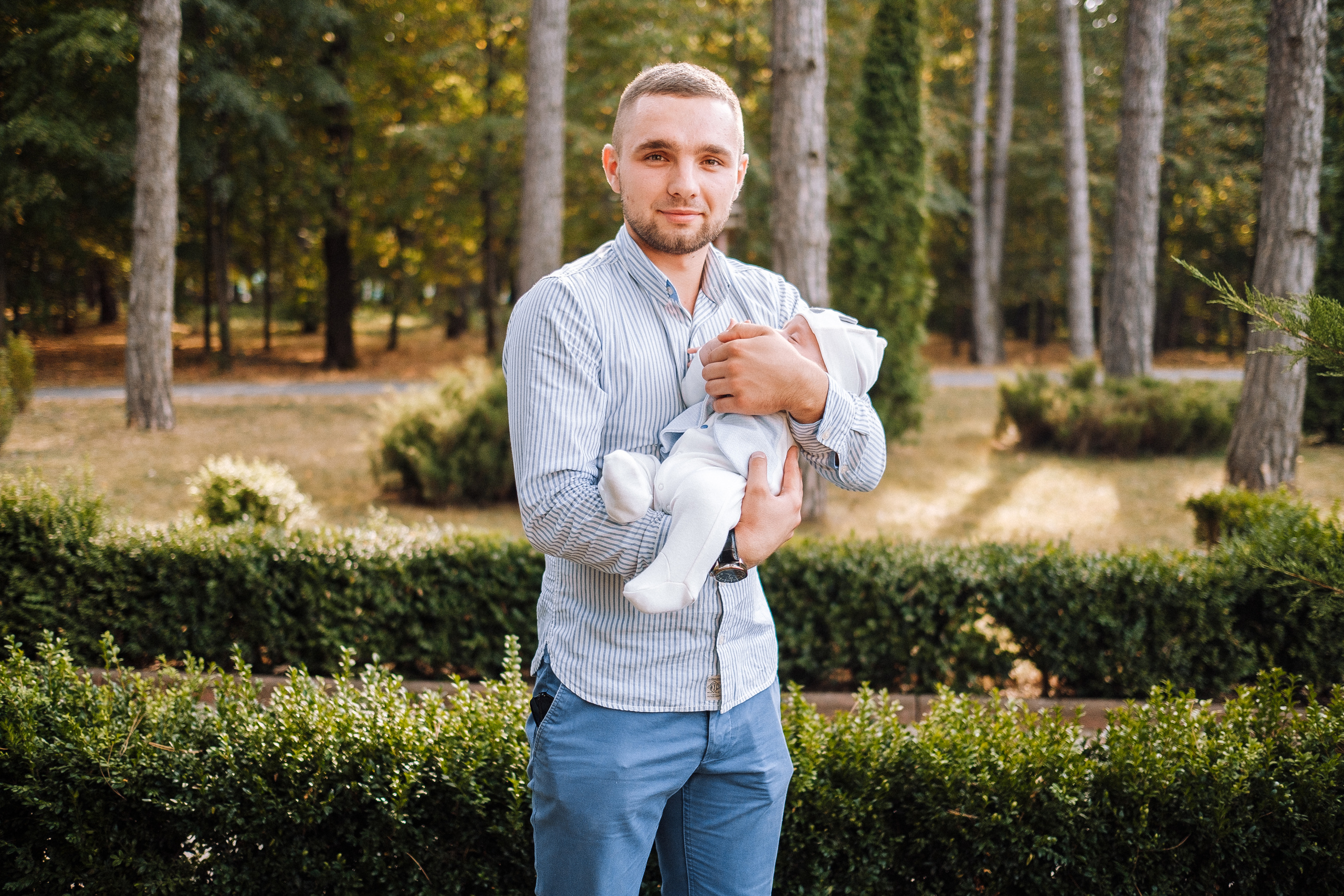 Хрестини Артьома. Ivan Skufinsky — wedding and family photographer in Vancouver