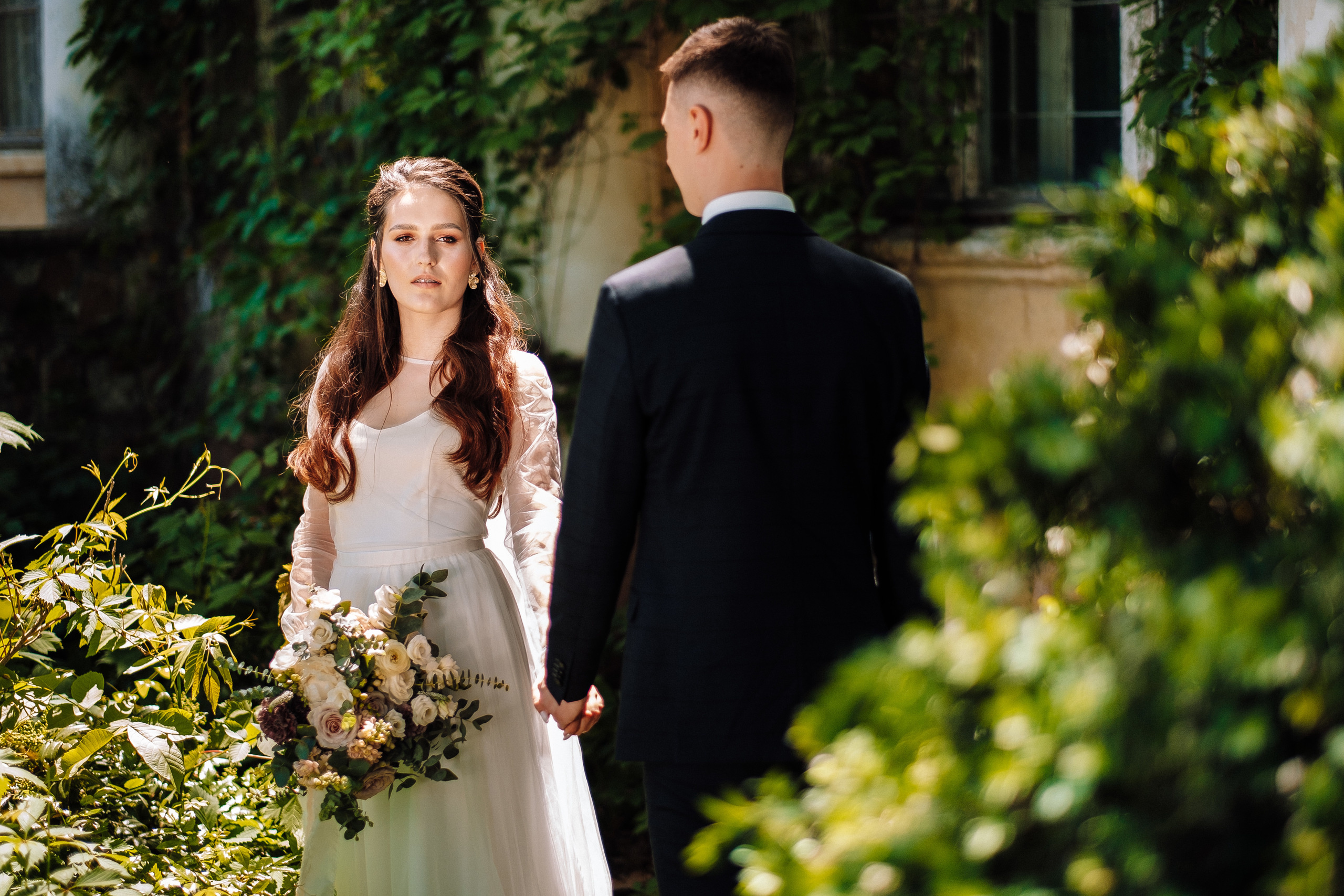 Вика+Максим. Ivan Skufinsky — wedding and family photographer in Vancouver