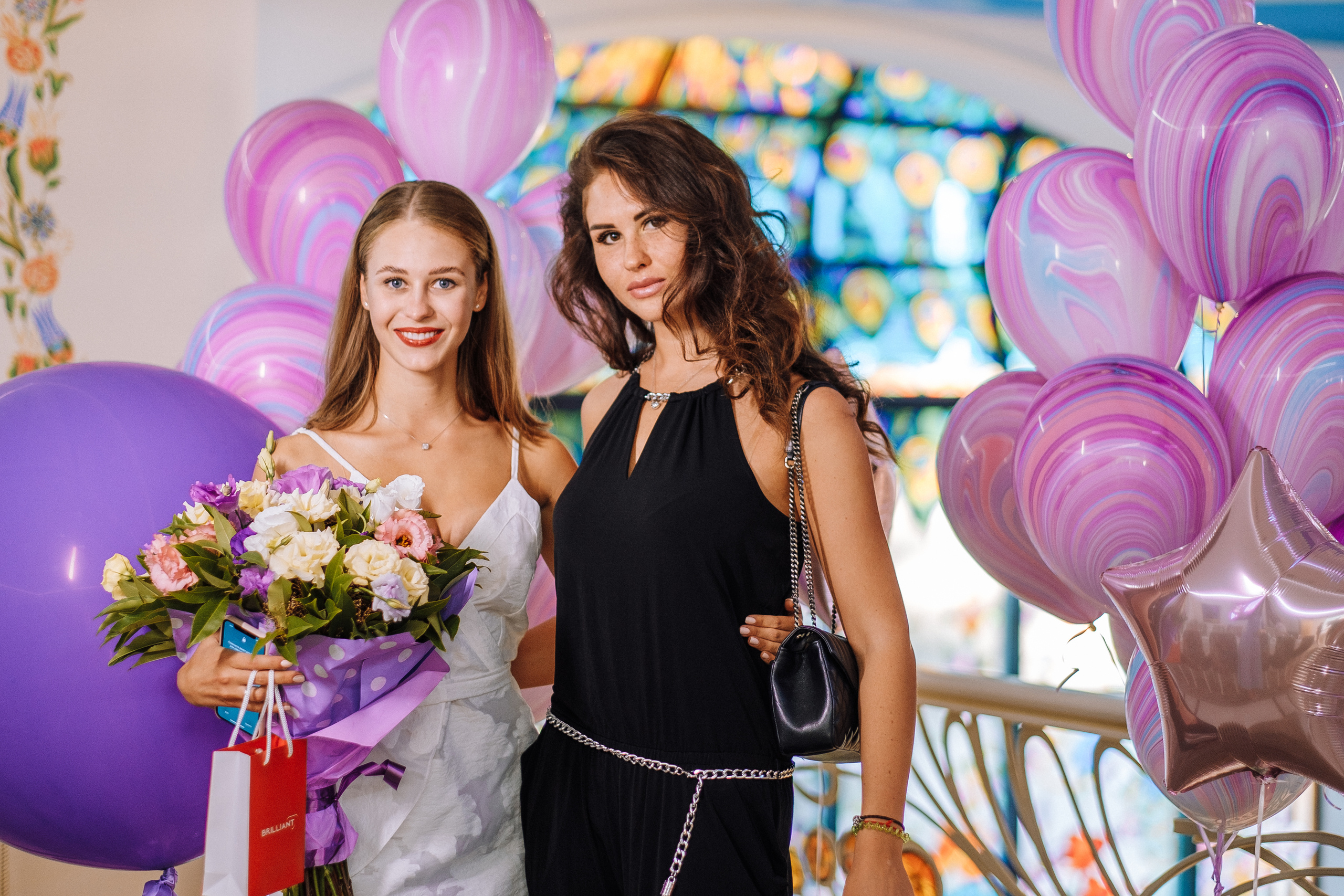 Happy Birthday DaSha. Ivan Skufinsky — wedding and family photographer in Vancouver