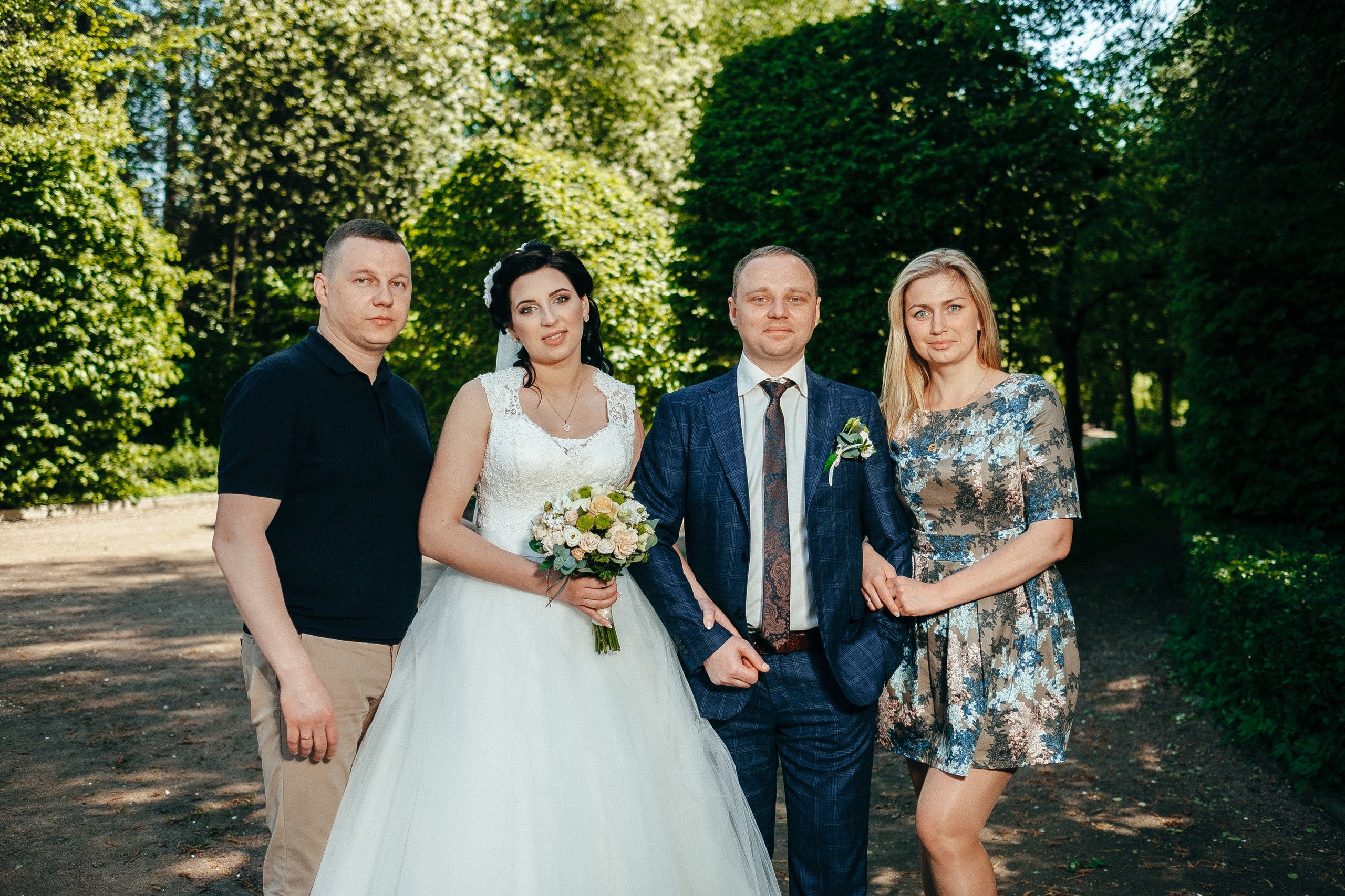 Виктор+Катя. Ivan Skufinsky — wedding and family photographer in Vancouver