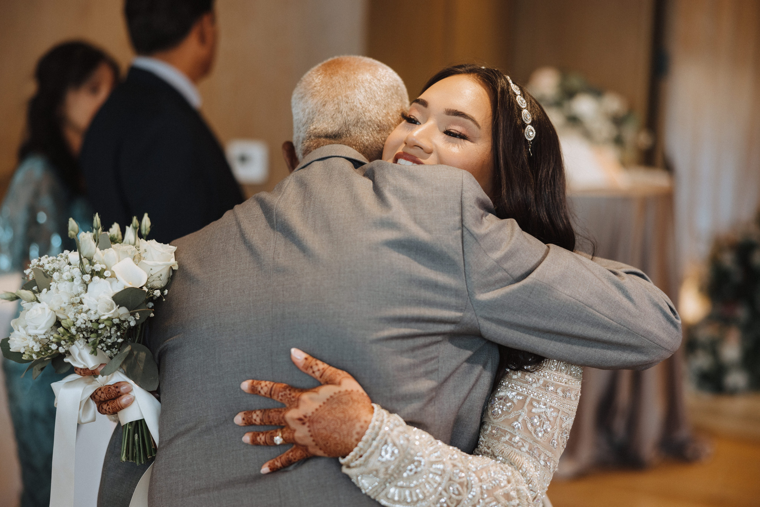 Kinza & Zubair. Ivan Skufinsky — wedding and family photographer in Vancouver