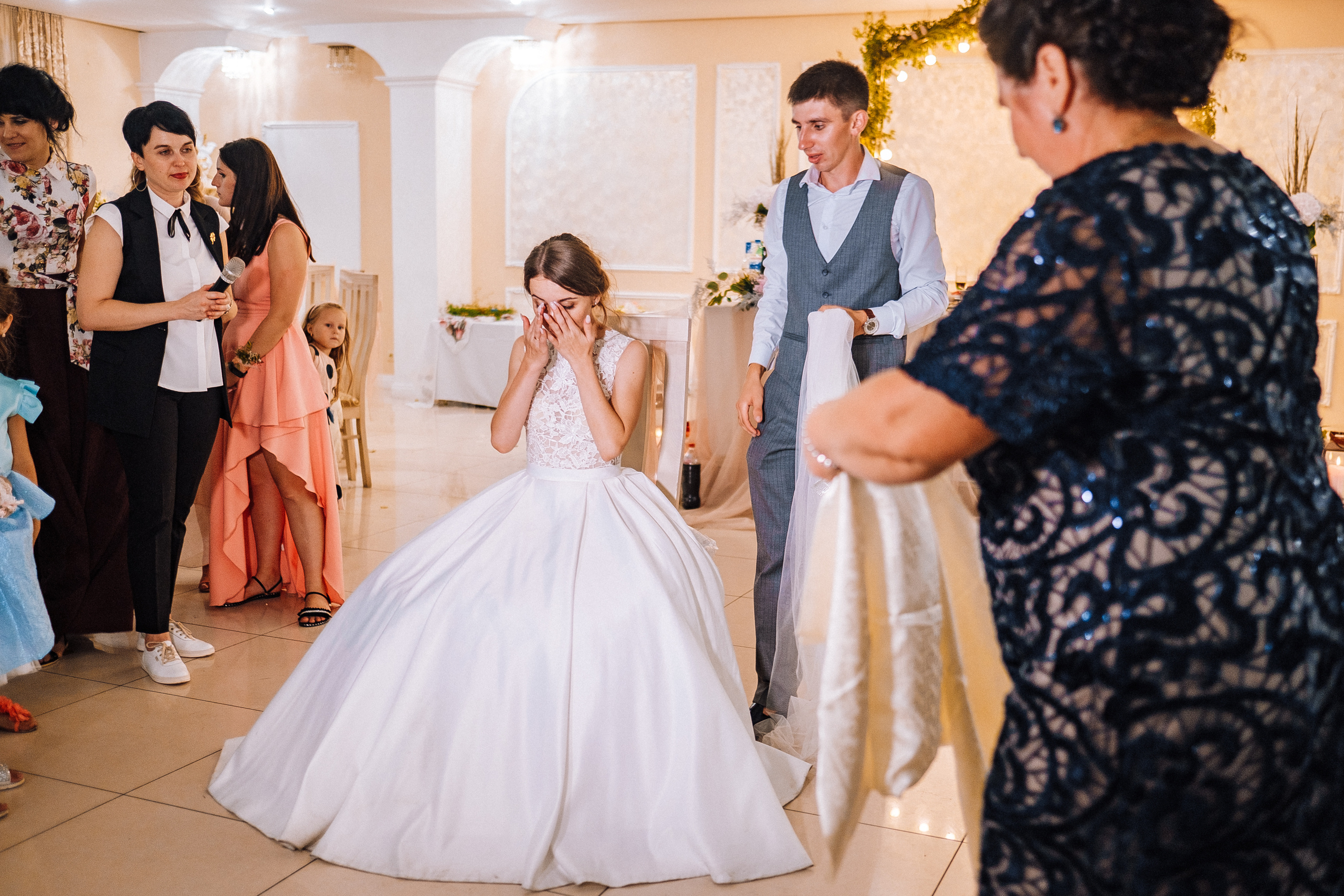 Свадебная история Иван+Ирина. Ivan Skufinsky — wedding and family photographer in Vancouver