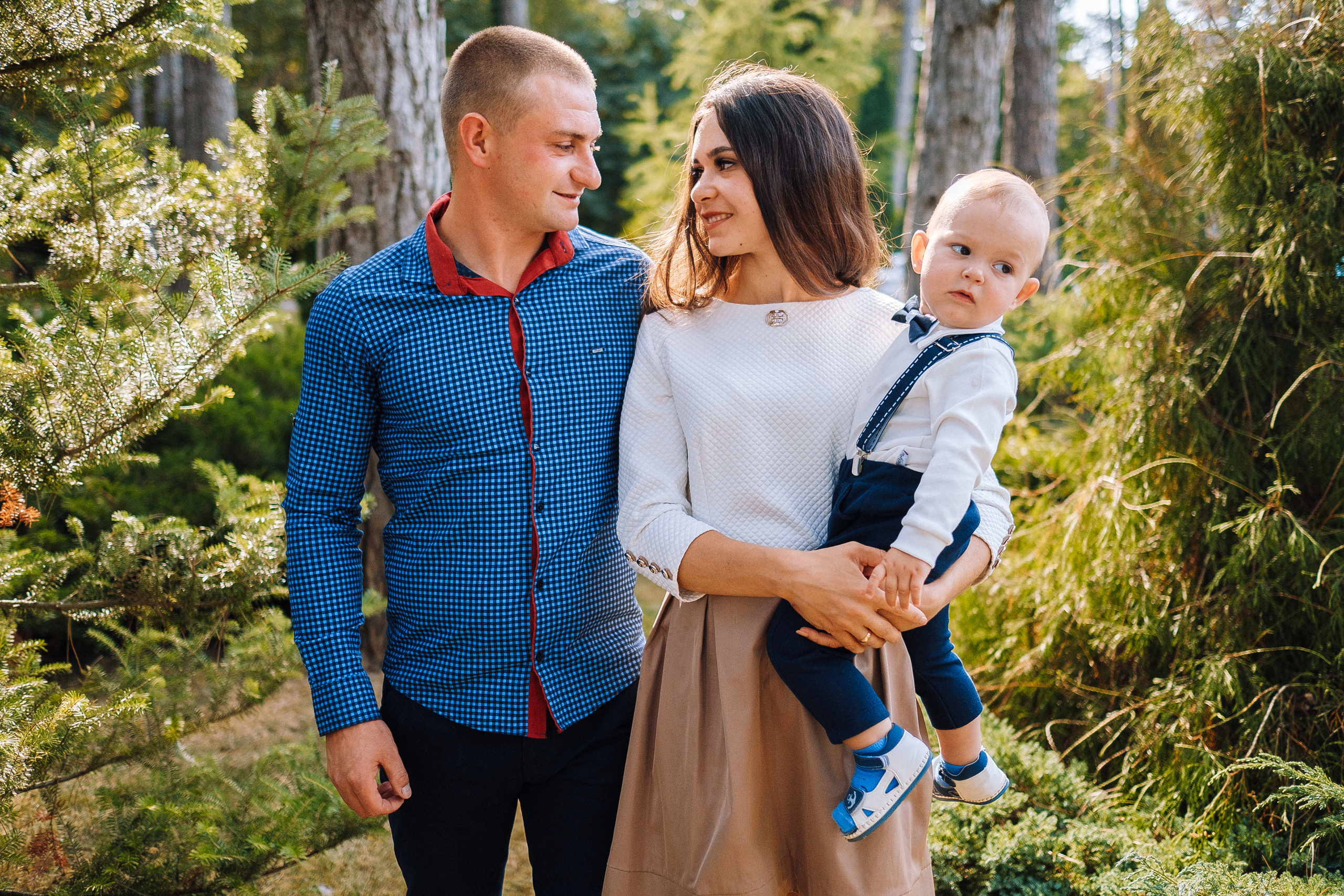 Хрестини Артьома. Ivan Skufinsky — wedding and family photographer in Vancouver