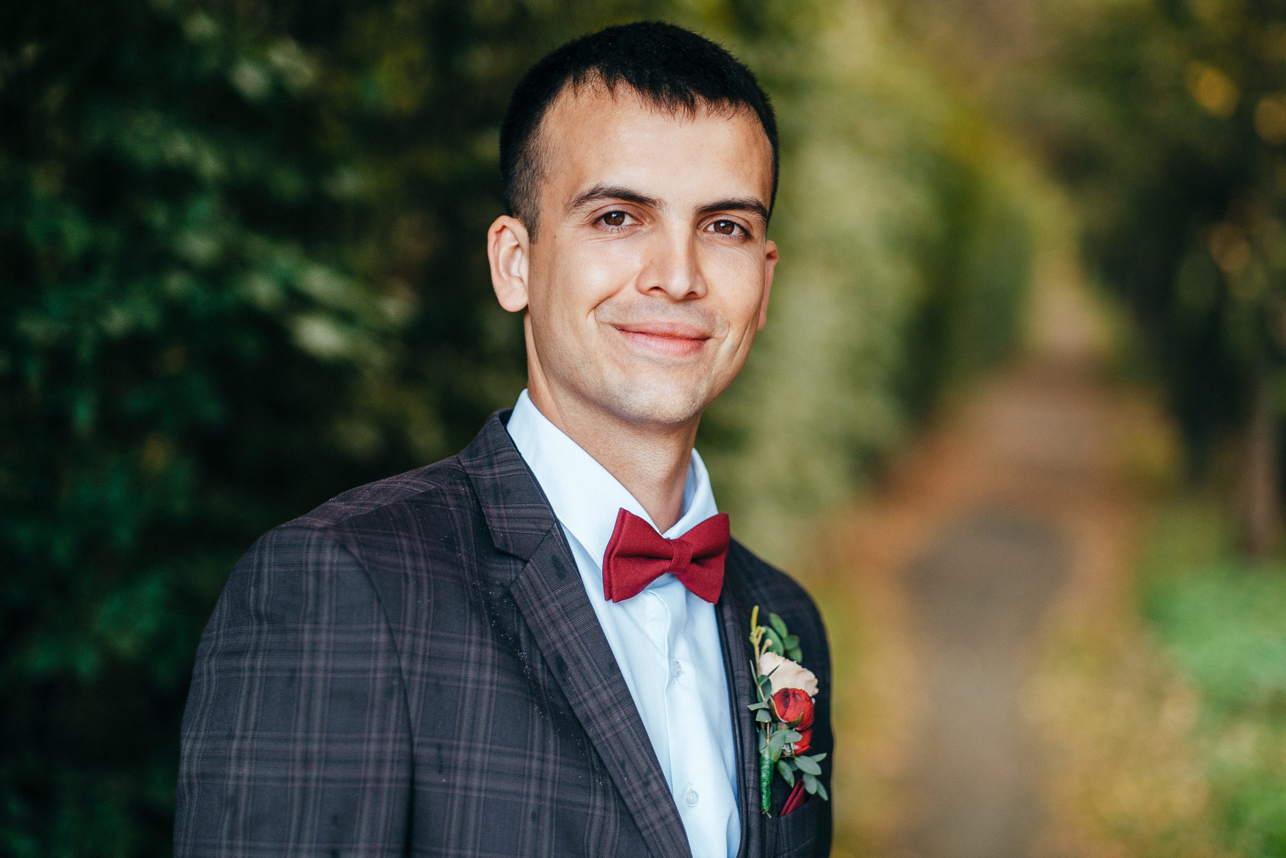 Сергей+Мария 23.09.2018. Ivan Skufinsky — wedding and family photographer in Vancouver