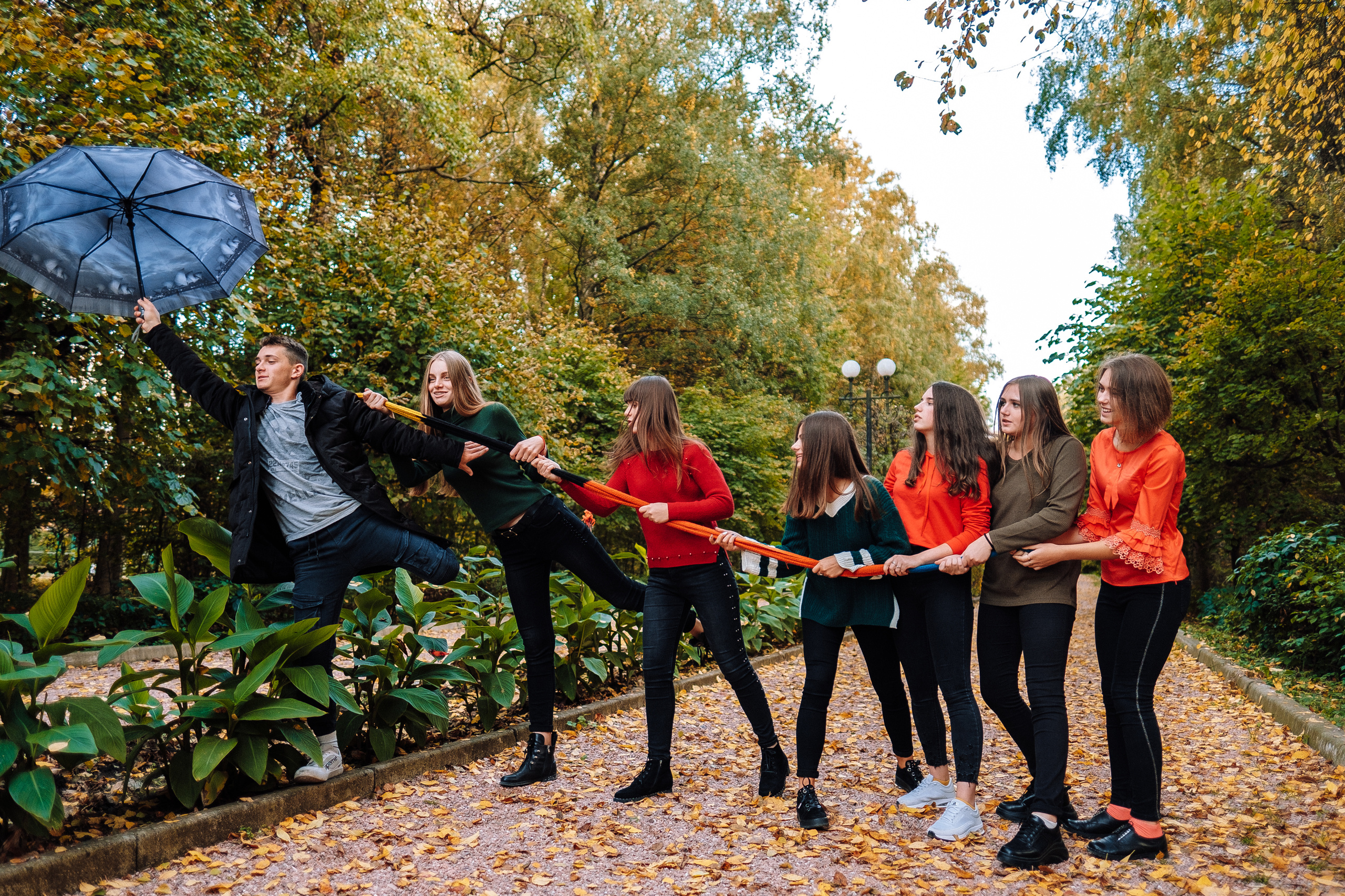 Осінь 3 шк 2019. Ivan Skufinsky — wedding and family photographer in Vancouver