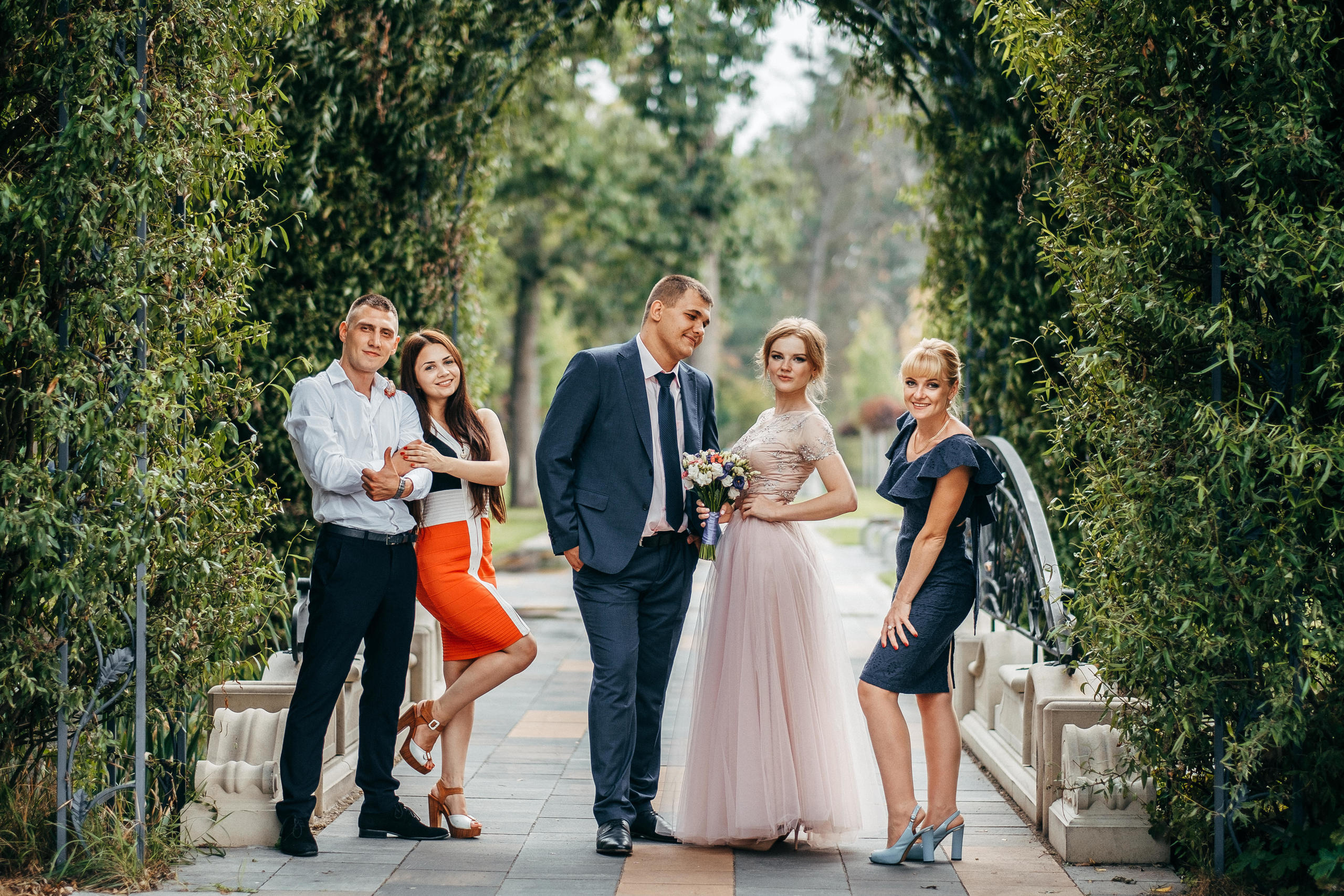Аретм+Надежда 18.08.2018  Буча. Ivan Skufinsky — wedding and family photographer in Vancouver