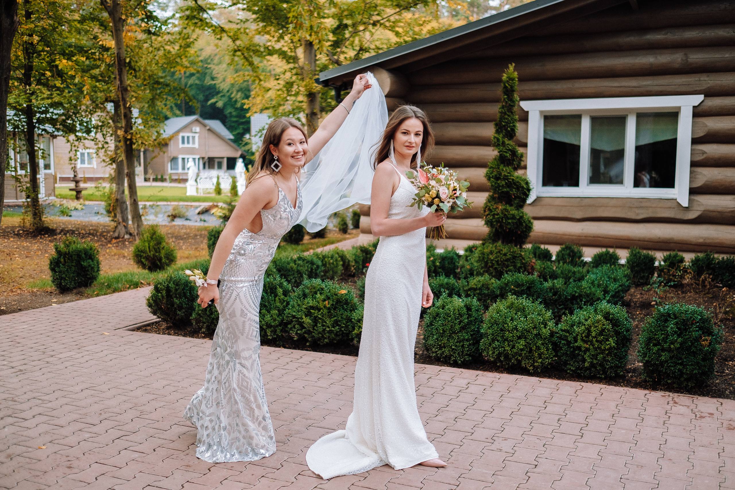 СВАДЬБА Настя+Денис Версаль 2019. Ivan Skufinsky — wedding and family photographer in Vancouver