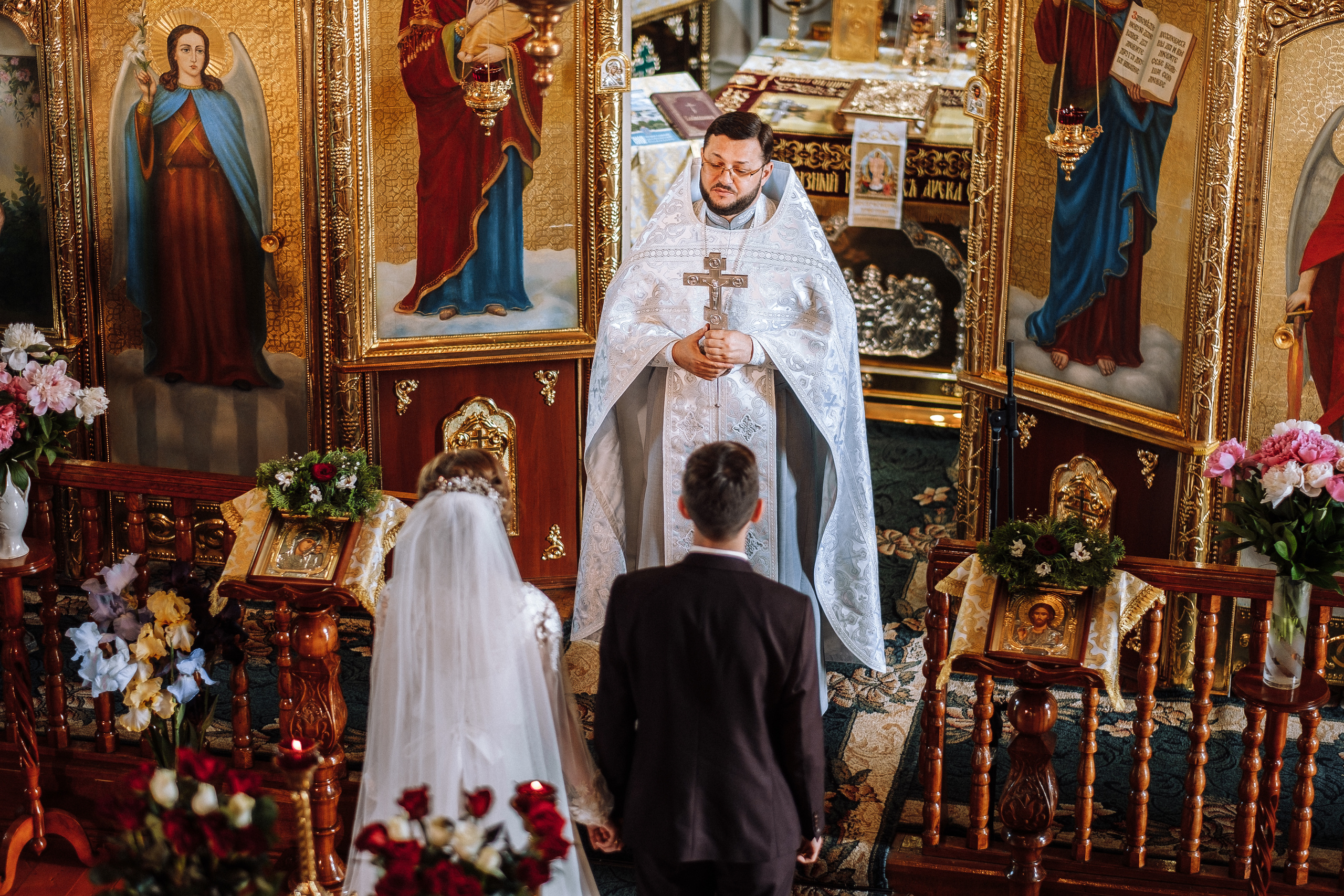 Wedding Story 2.06.2019. Ivan Skufinsky — wedding and family photographer in Vancouver