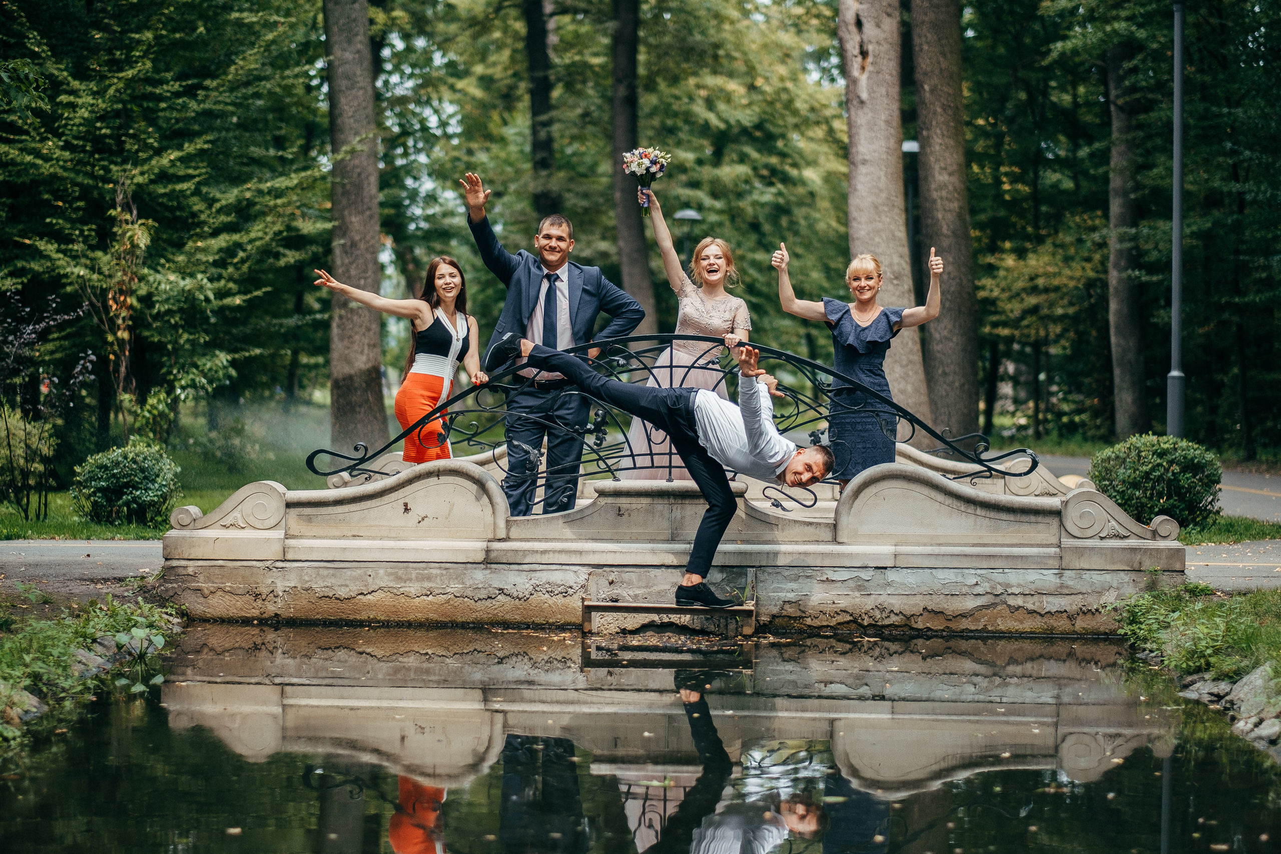 Аретм+Надежда 18.08.2018  Буча. Ivan Skufinsky — wedding and family photographer in Vancouver