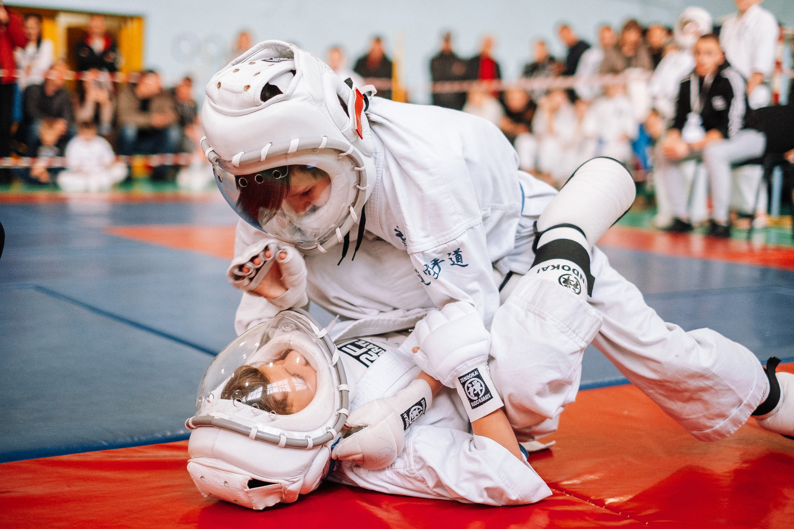 Karate-DO 30.11.2019 in-Khmelnik. Ivan Skufinsky — wedding and family photographer in Vancouver