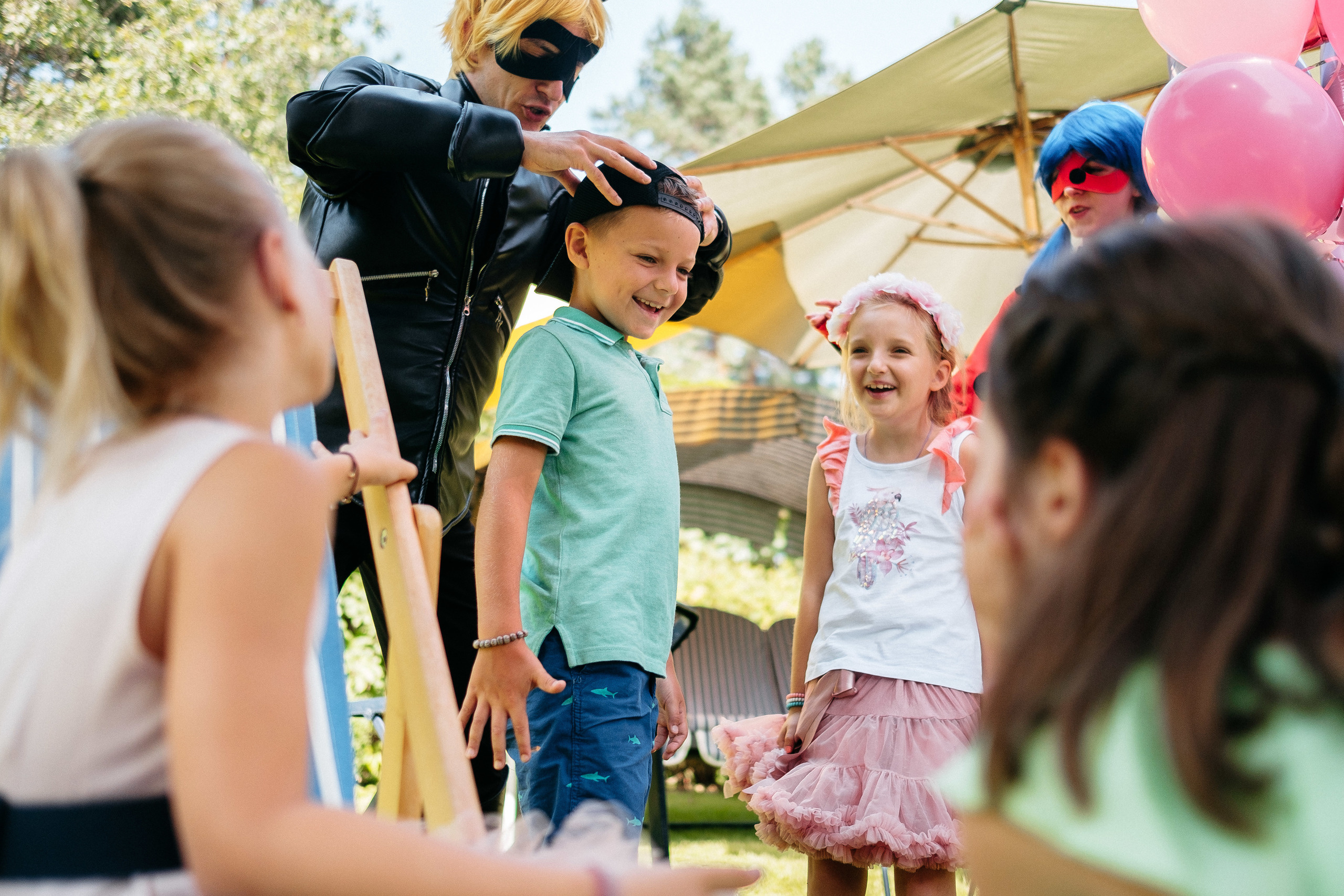 Liza is 7 years old. Ivan Skufinsky — wedding and family photographer in Vancouver