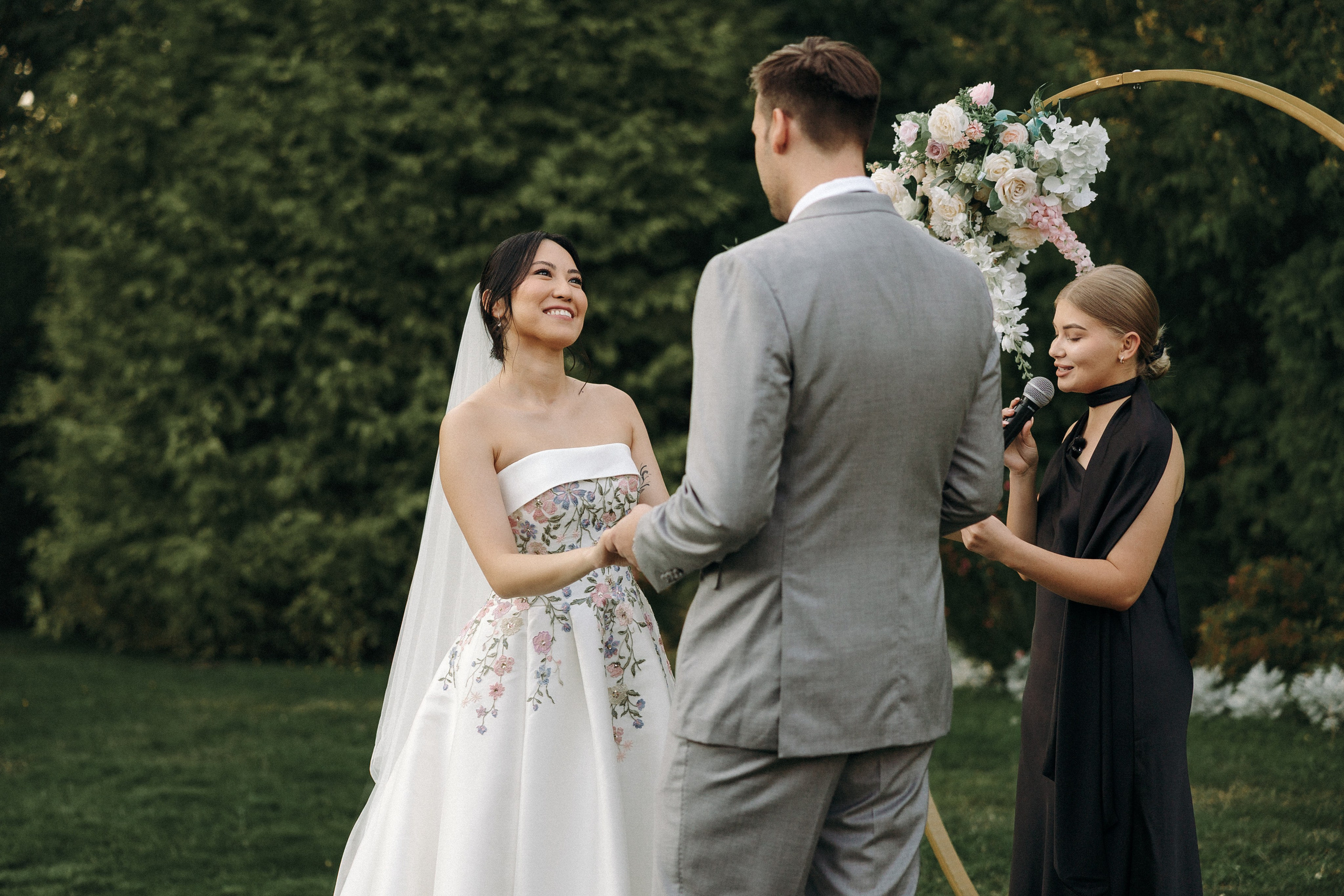 Cecil Green Park House Wedding Photographer & Videographer Vancouver