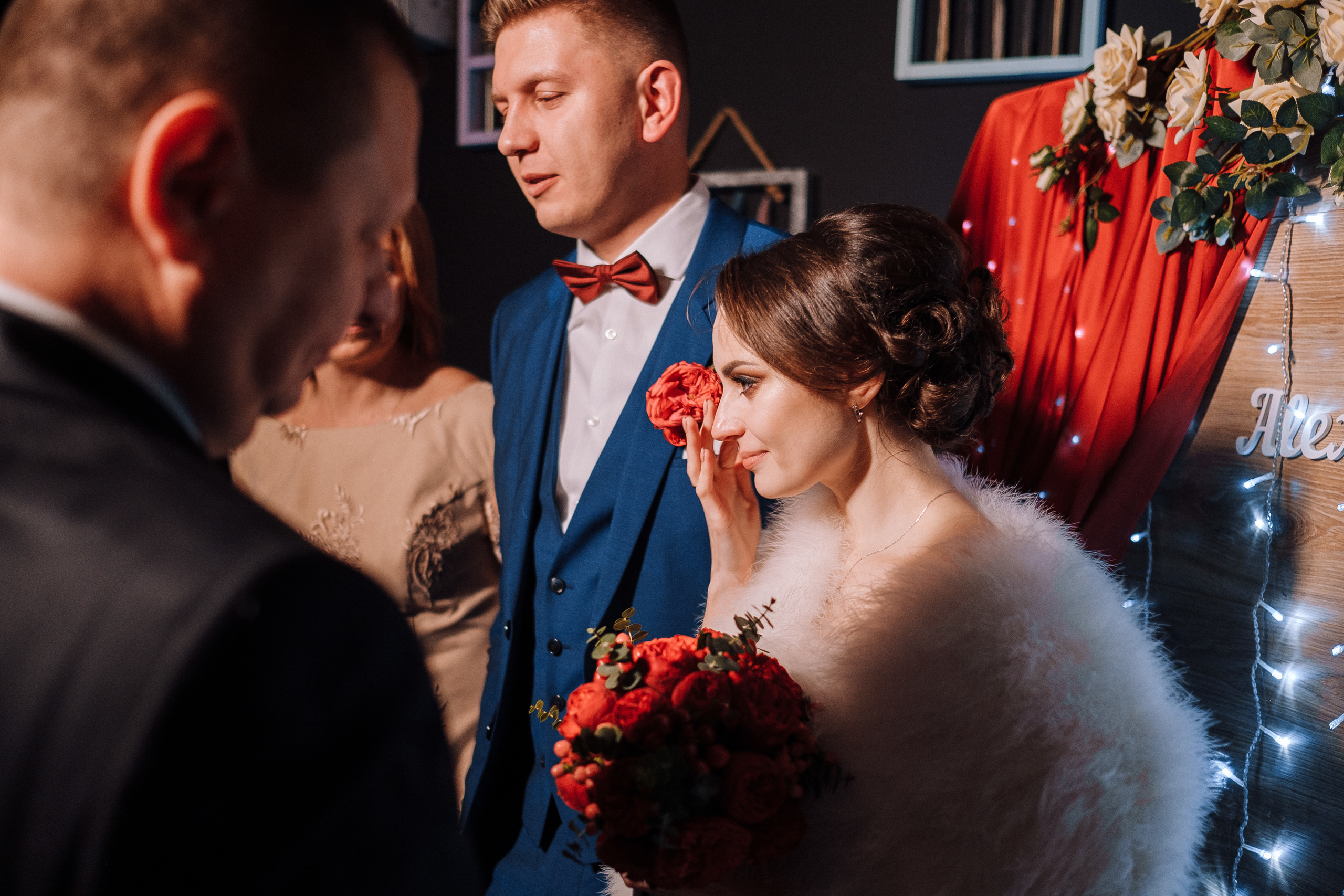 Alexandr+Anastasia 24.11.2019 WeddingStory. Ivan Skufinsky — wedding and family photographer in Vancouver