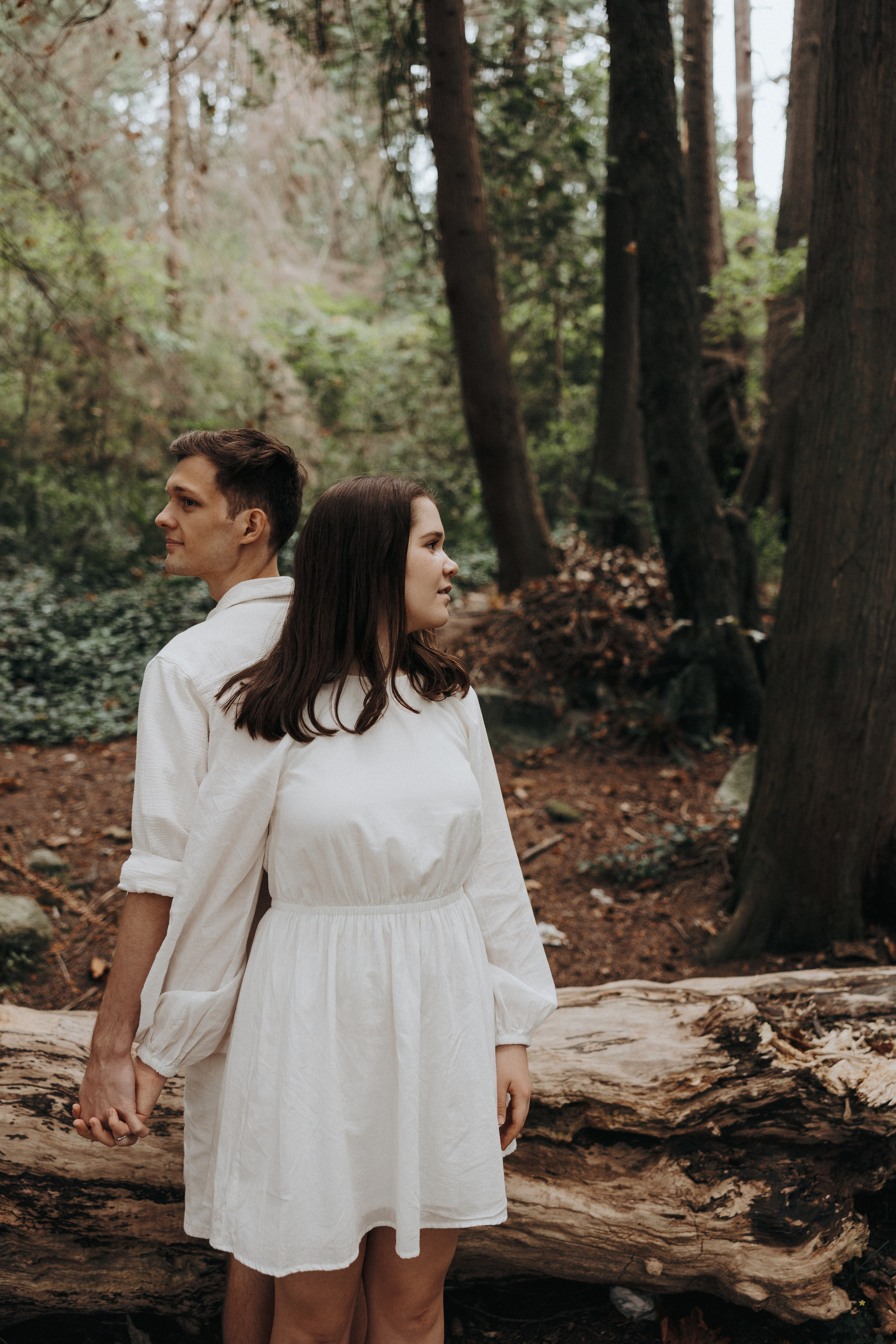 Vancouver love story. Ivan Skufinsky — wedding and family photographer in Vancouver