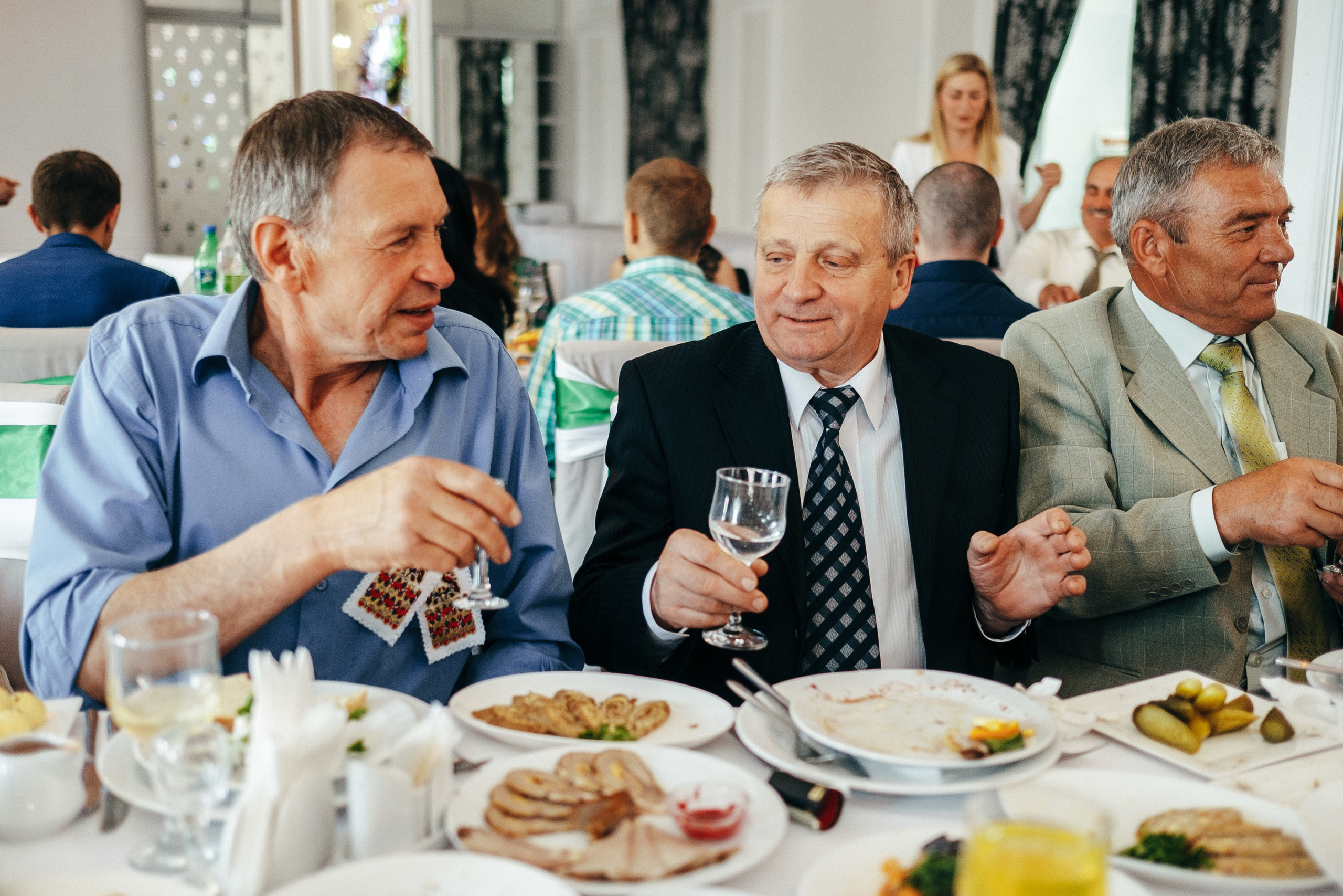 Виктор+Катя. Ivan Skufinsky — wedding and family photographer in Vancouver