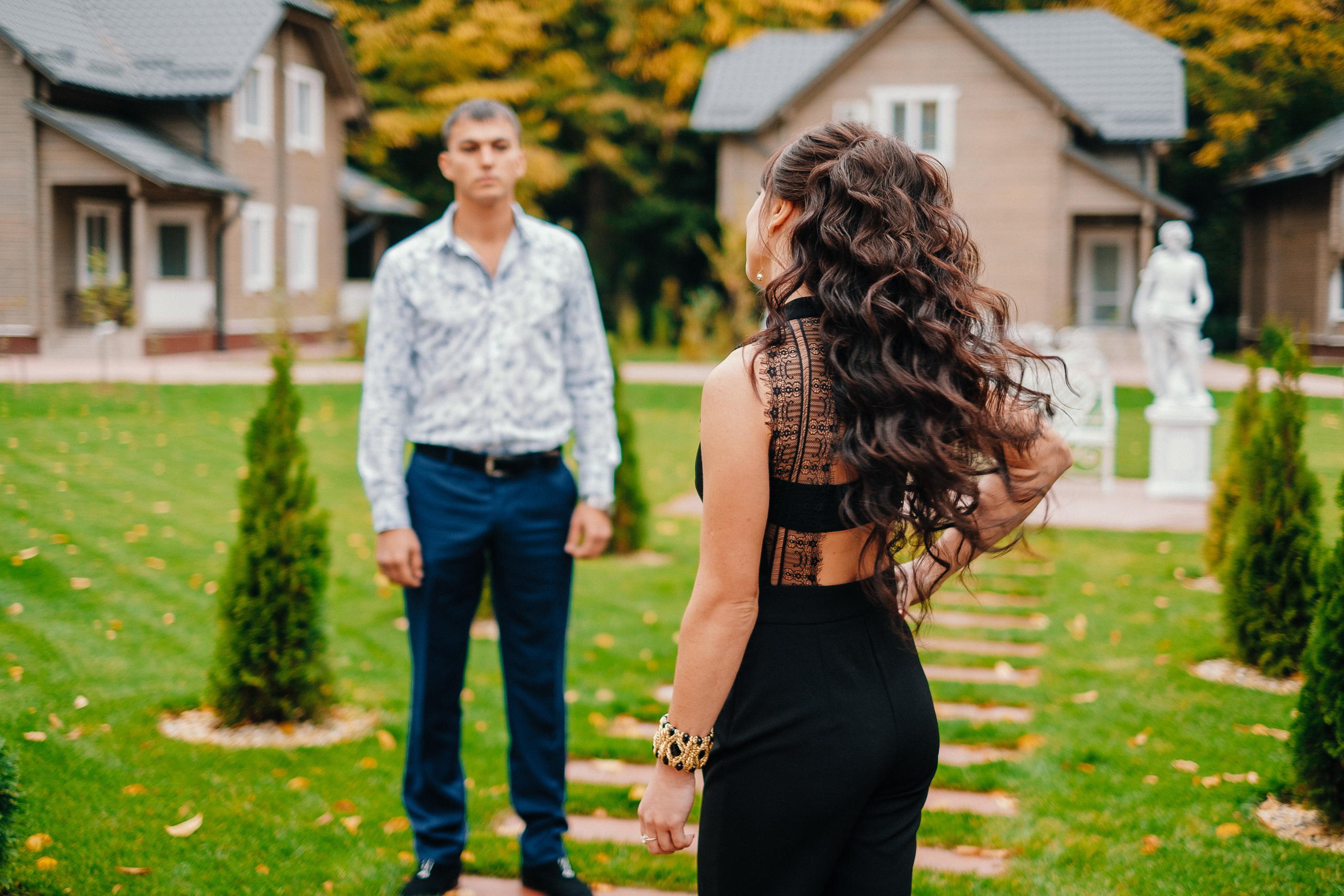 2019.10.05 Др 30 лет Сергей Инна Версаль. Ivan Skufinsky — wedding and family photographer in Vancouver