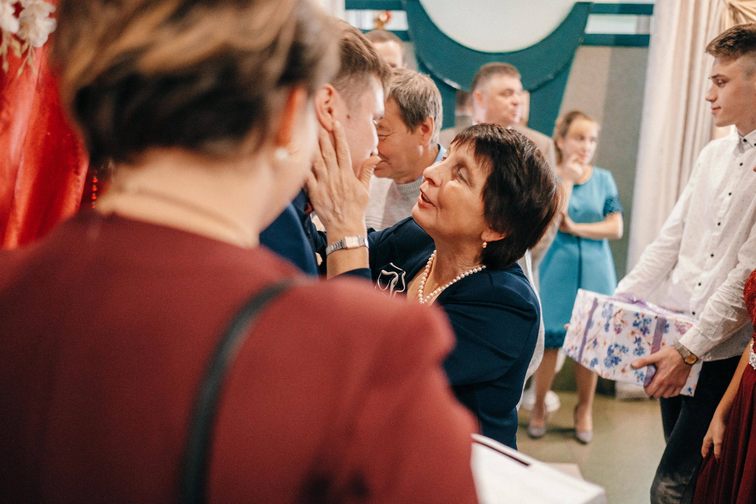 13.09.2018 Wedding Story. Ivan Skufinsky — wedding and family photographer in Vancouver