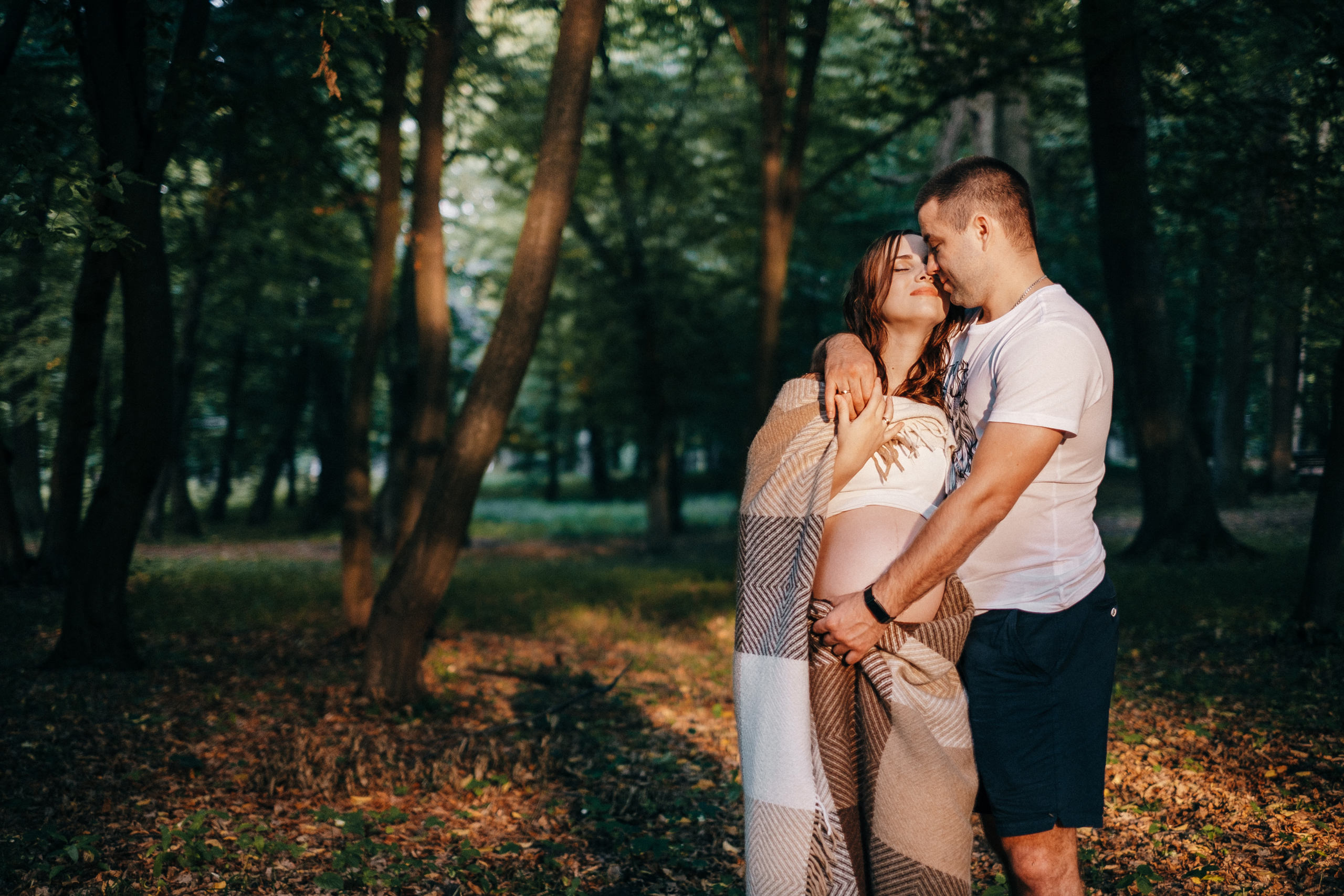 Оля+Саша. Ivan Skufinsky — wedding and family photographer in Vancouver