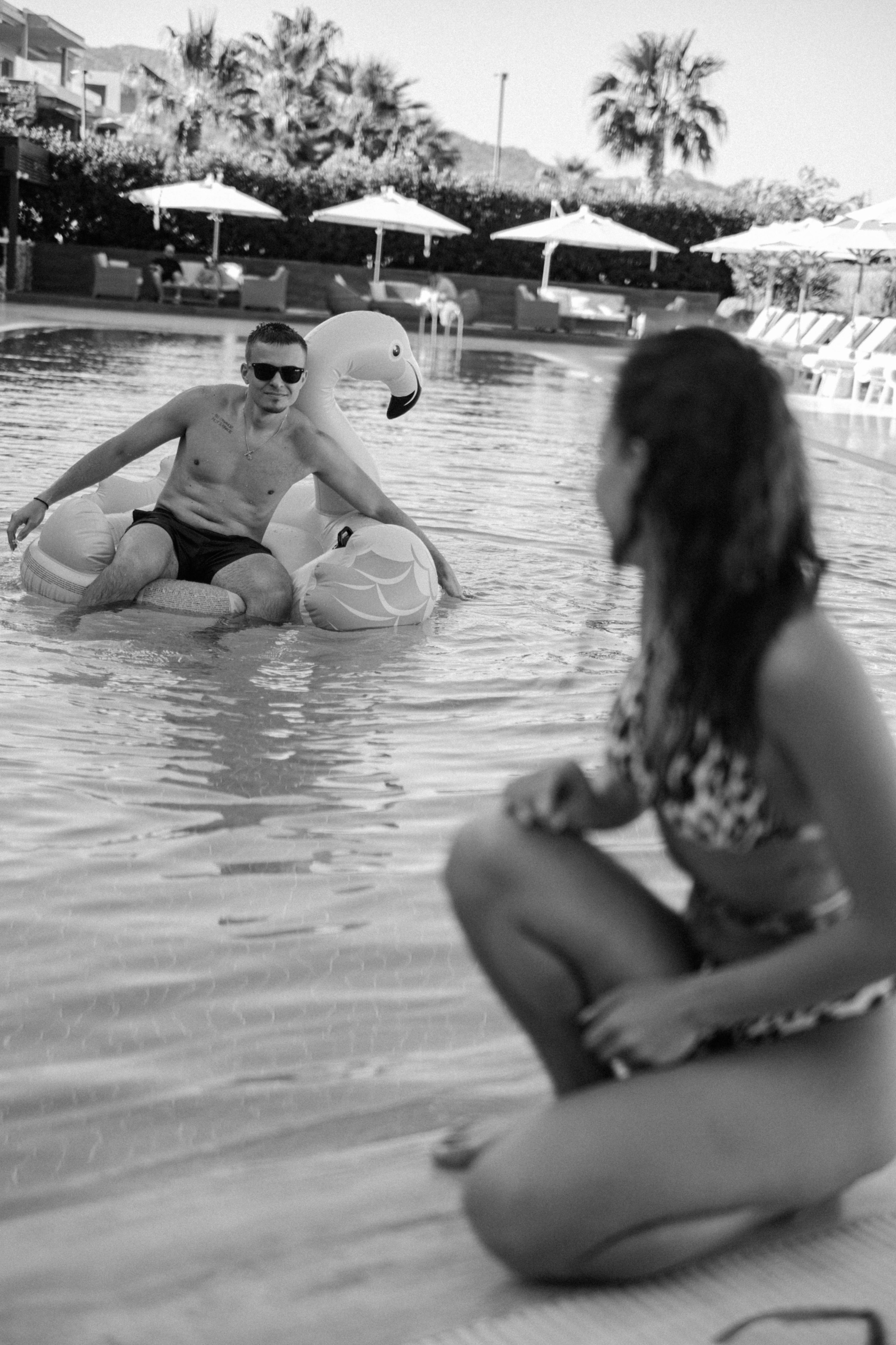 Evgeniy & Daria in Bodrum. Ivan Skufinsky — wedding and family photographer in Vancouver