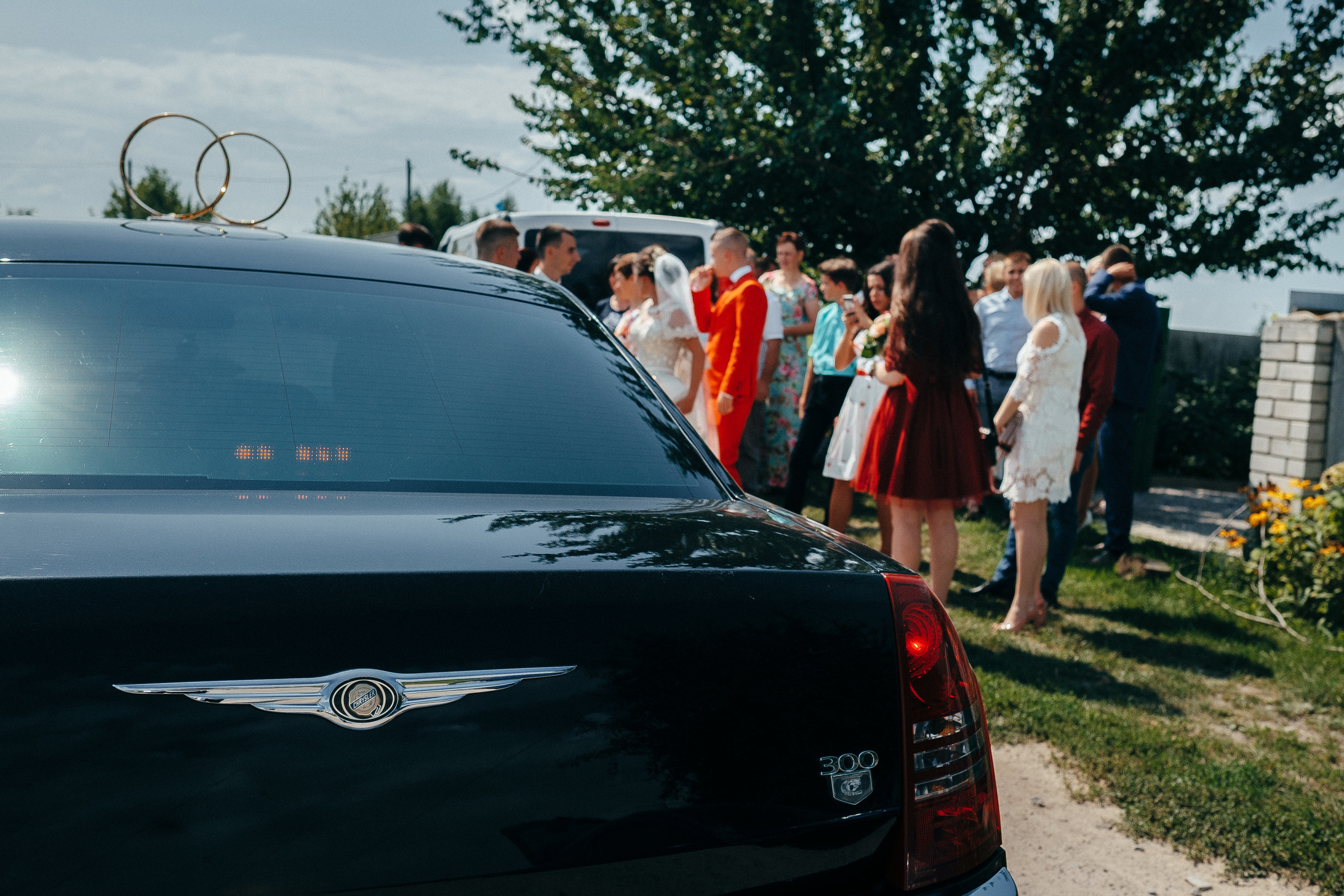 4.08.2018 Wedding Day. Ivan Skufinsky — wedding and family photographer in Vancouver