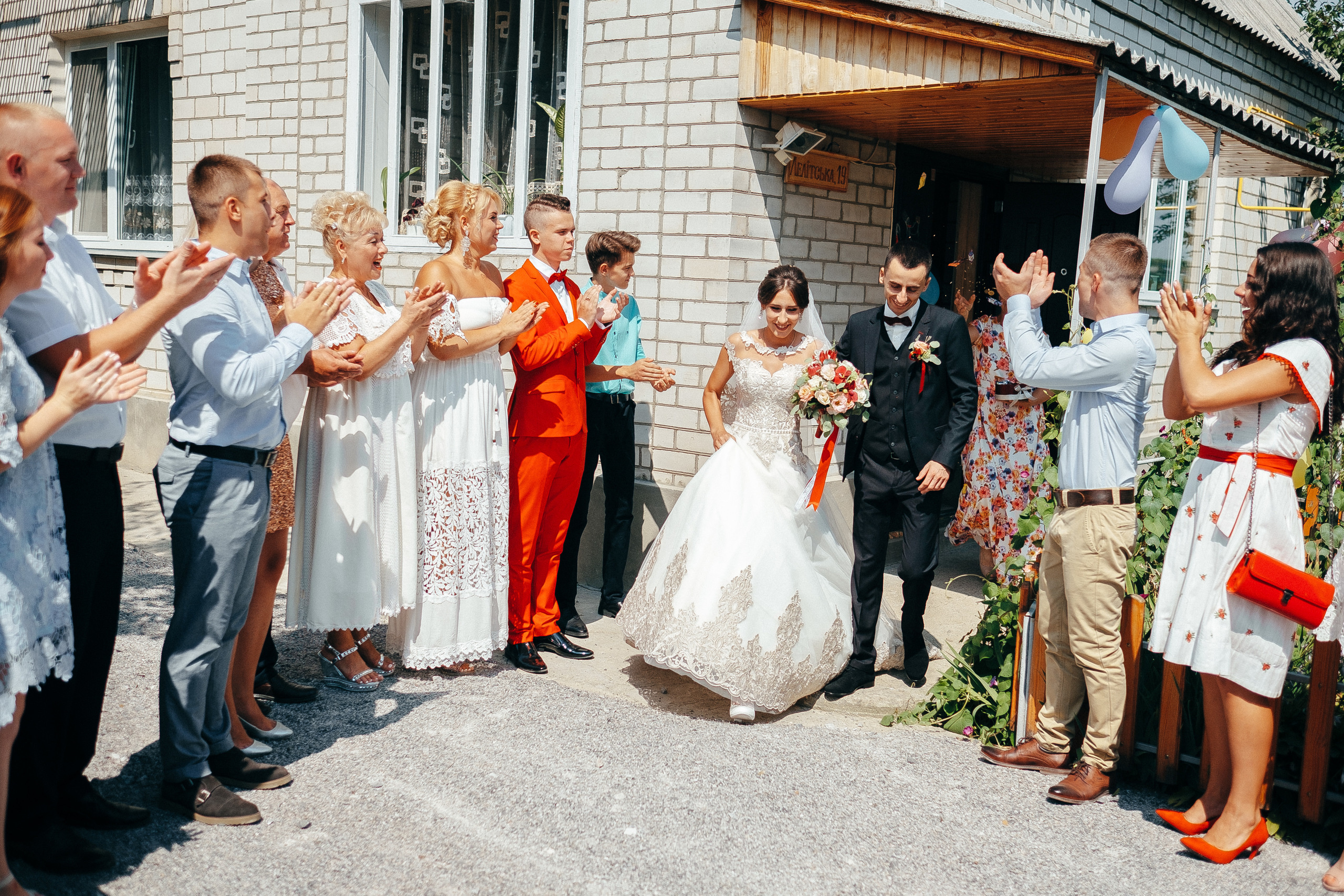 4.08.2018 Wedding Day. Ivan Skufinsky — wedding and family photographer in Vancouver