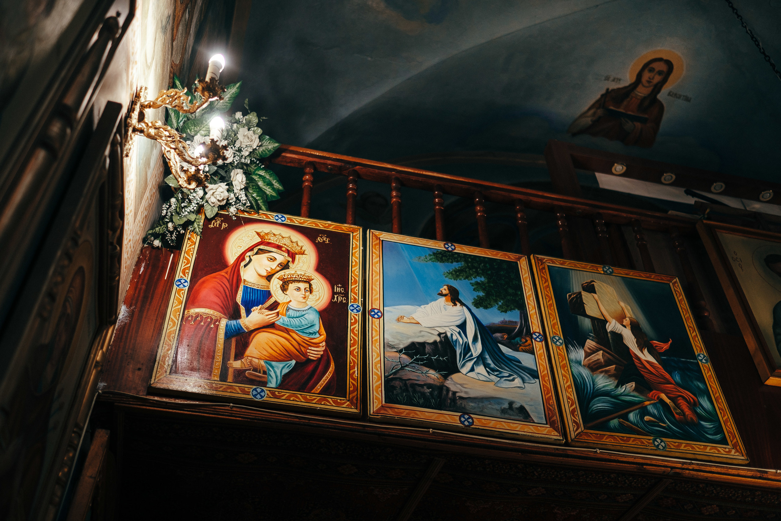 Хрестини 28.10.2018 Игорь+Лилия+Дениска. Ivan Skufinsky — wedding and family photographer in Vancouver