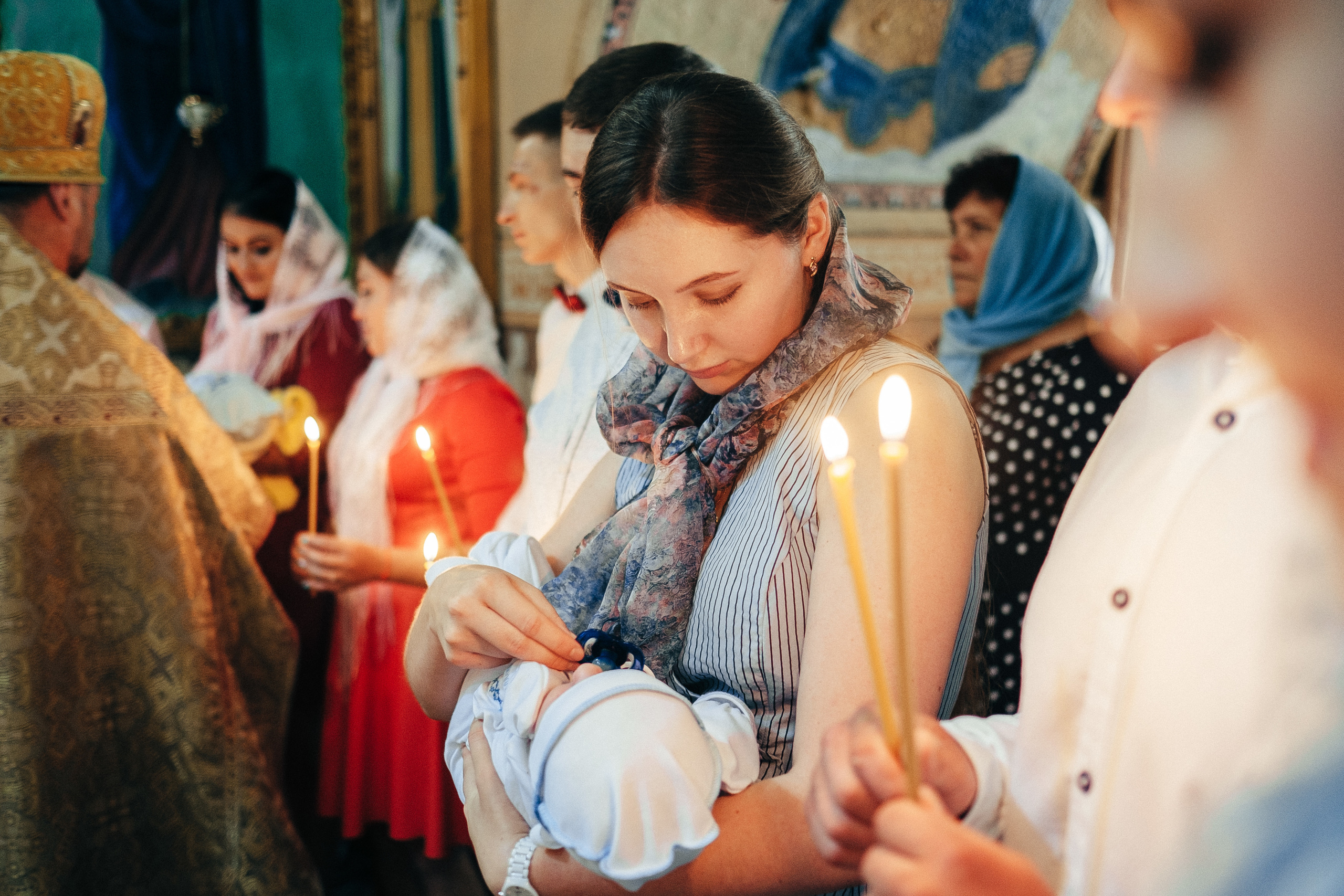 Хрестини 22.07.2018 Даниїл. Ivan Skufinsky — wedding and family photographer in Vancouver