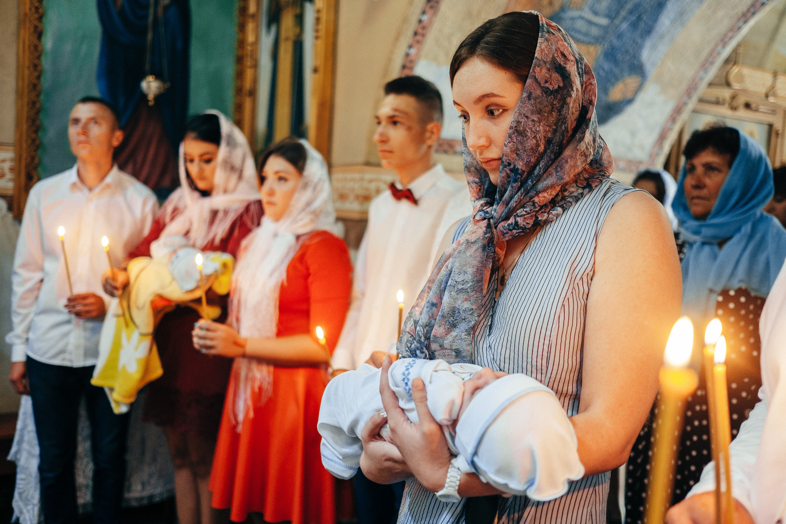 Хрестини 22.07.2018 Даниїл. Ivan Skufinsky — wedding and family photographer in Vancouver