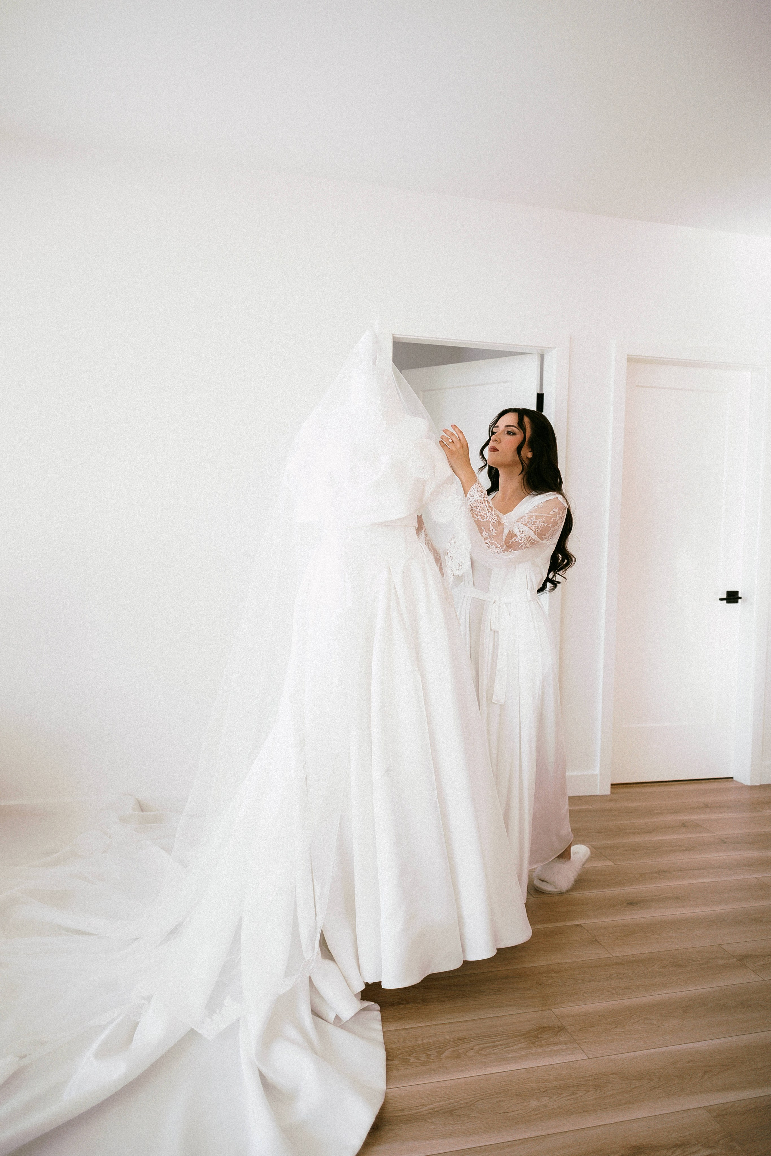 Dimitr & Olya GreenTee Country Club Langley. Ivan Skufinsky — wedding and family photographer in Vancouver