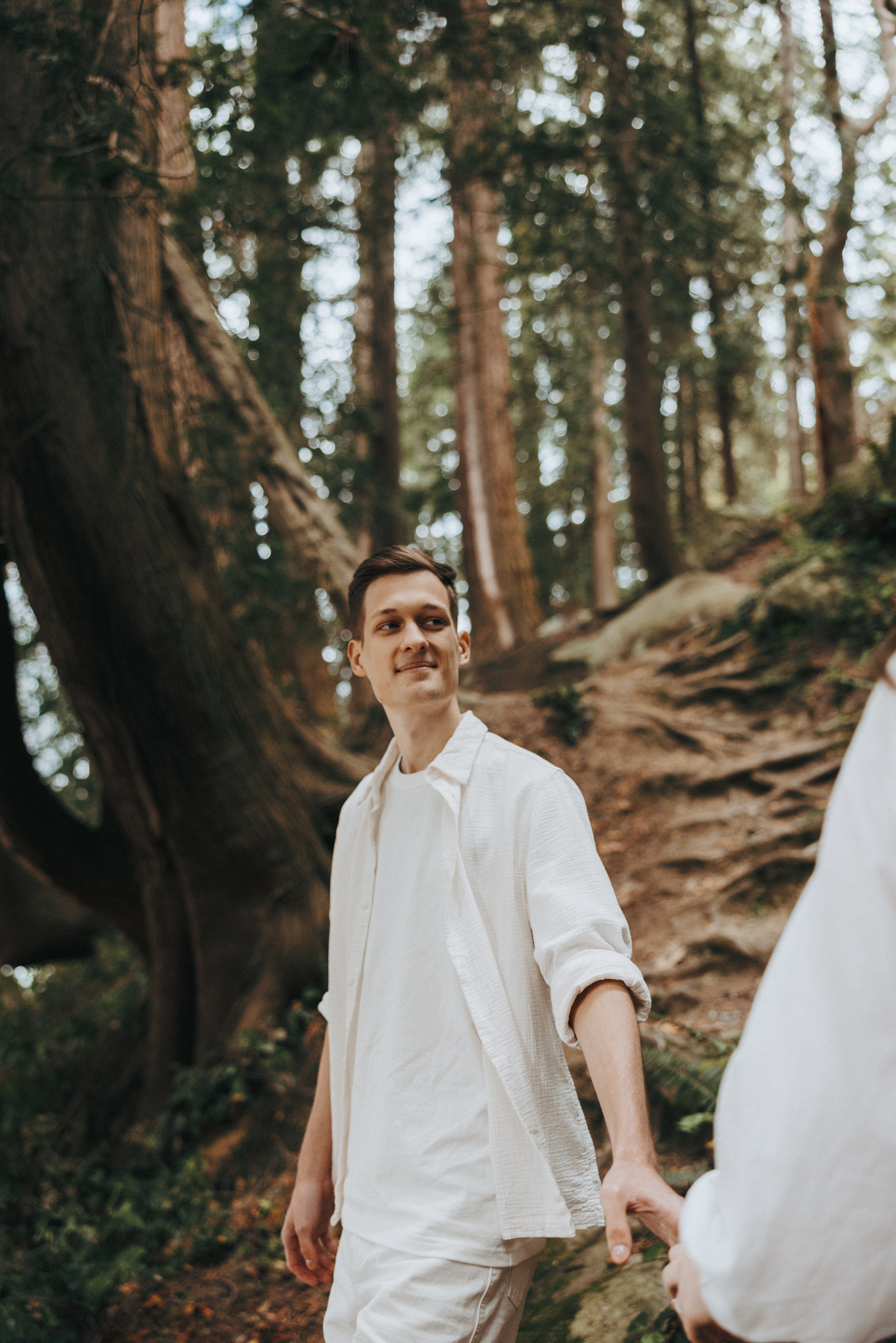 Vancouver love story. Ivan Skufinsky — wedding and family photographer in Vancouver
