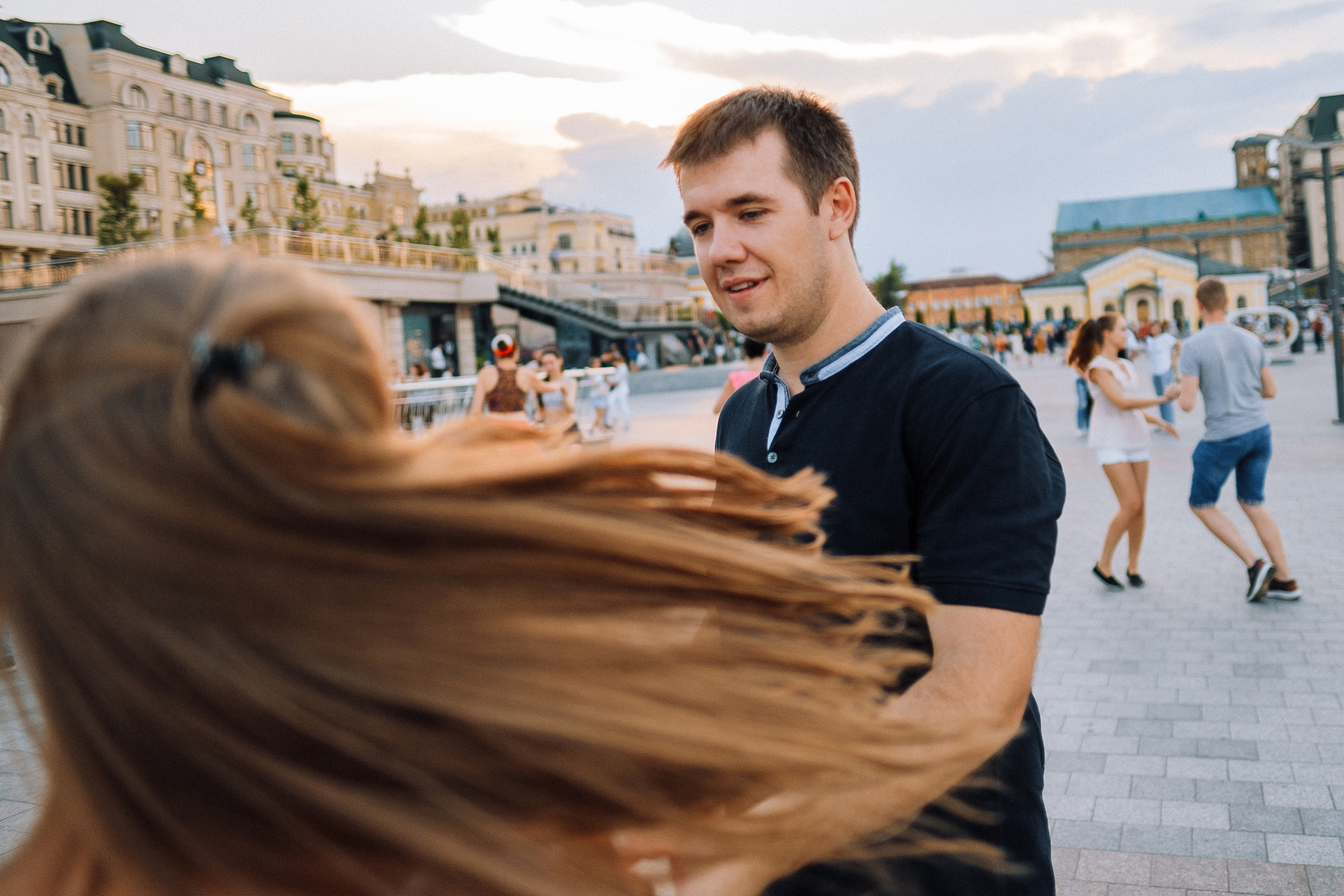 фотосессия love story