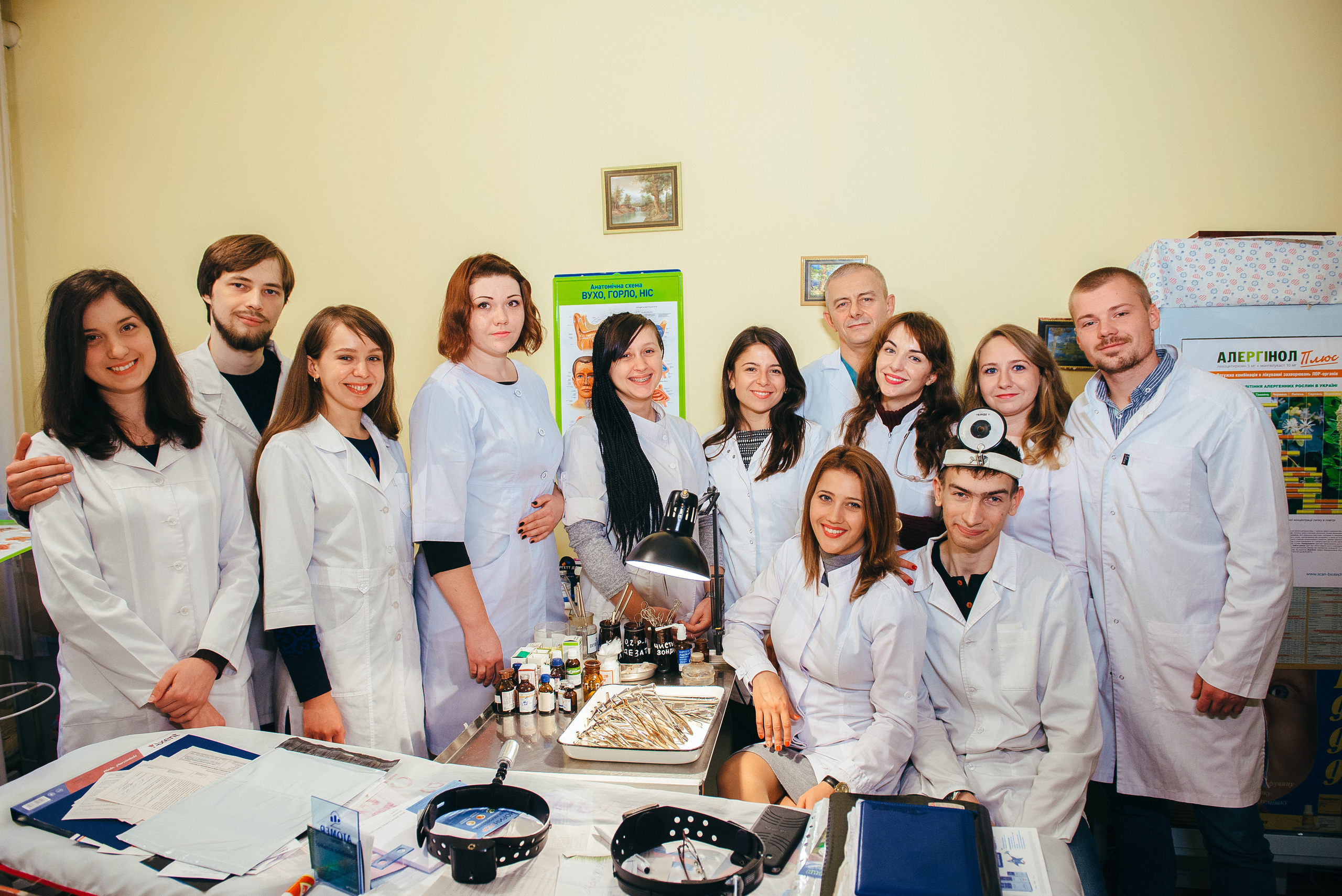 Фотосессия мед университет 2017 осень. Ivan Skufinsky — wedding and family photographer in Vancouver