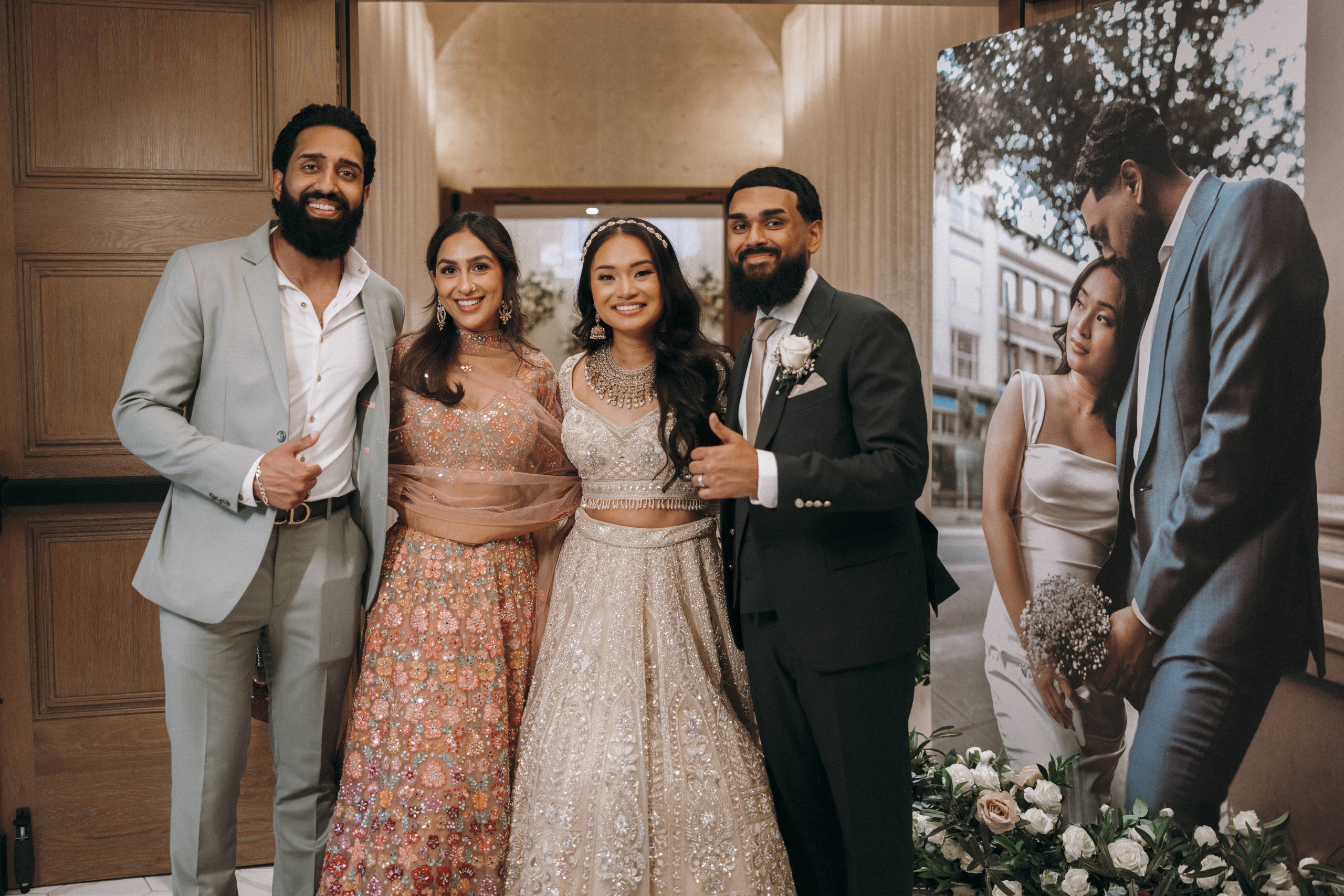 Kinza & Zubair. Ivan Skufinsky — wedding and family photographer in Vancouver