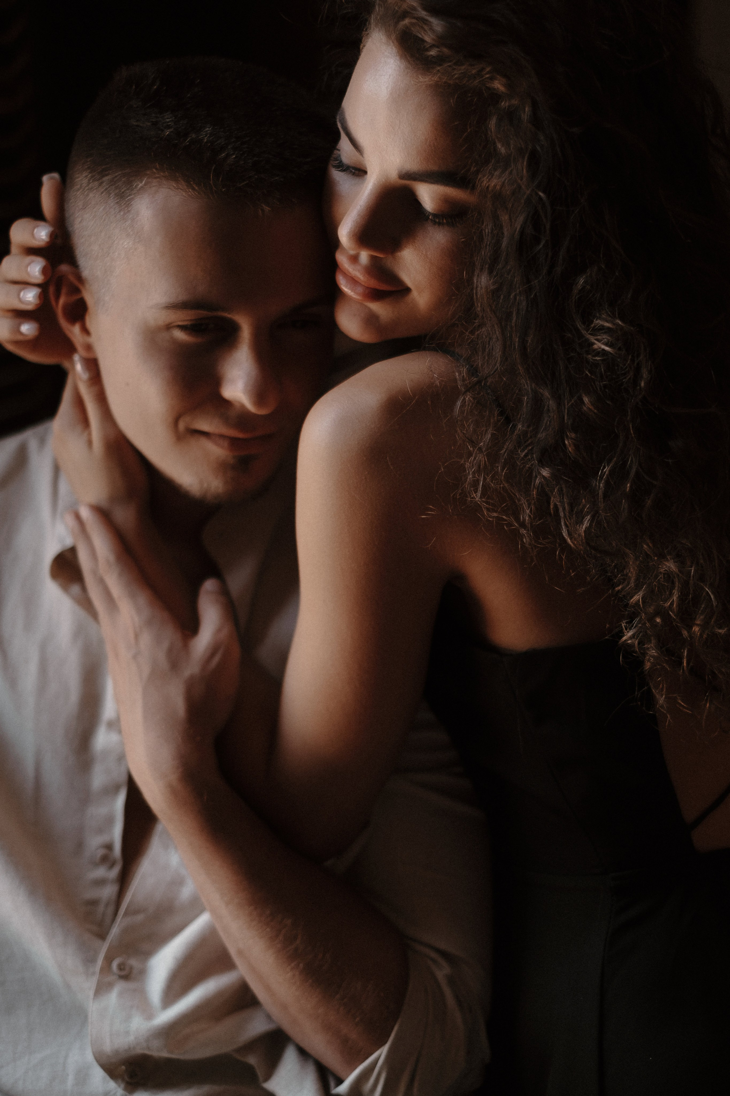 Evgeniy & Daria. Ivan Skufinsky — wedding and family photographer in Vancouver