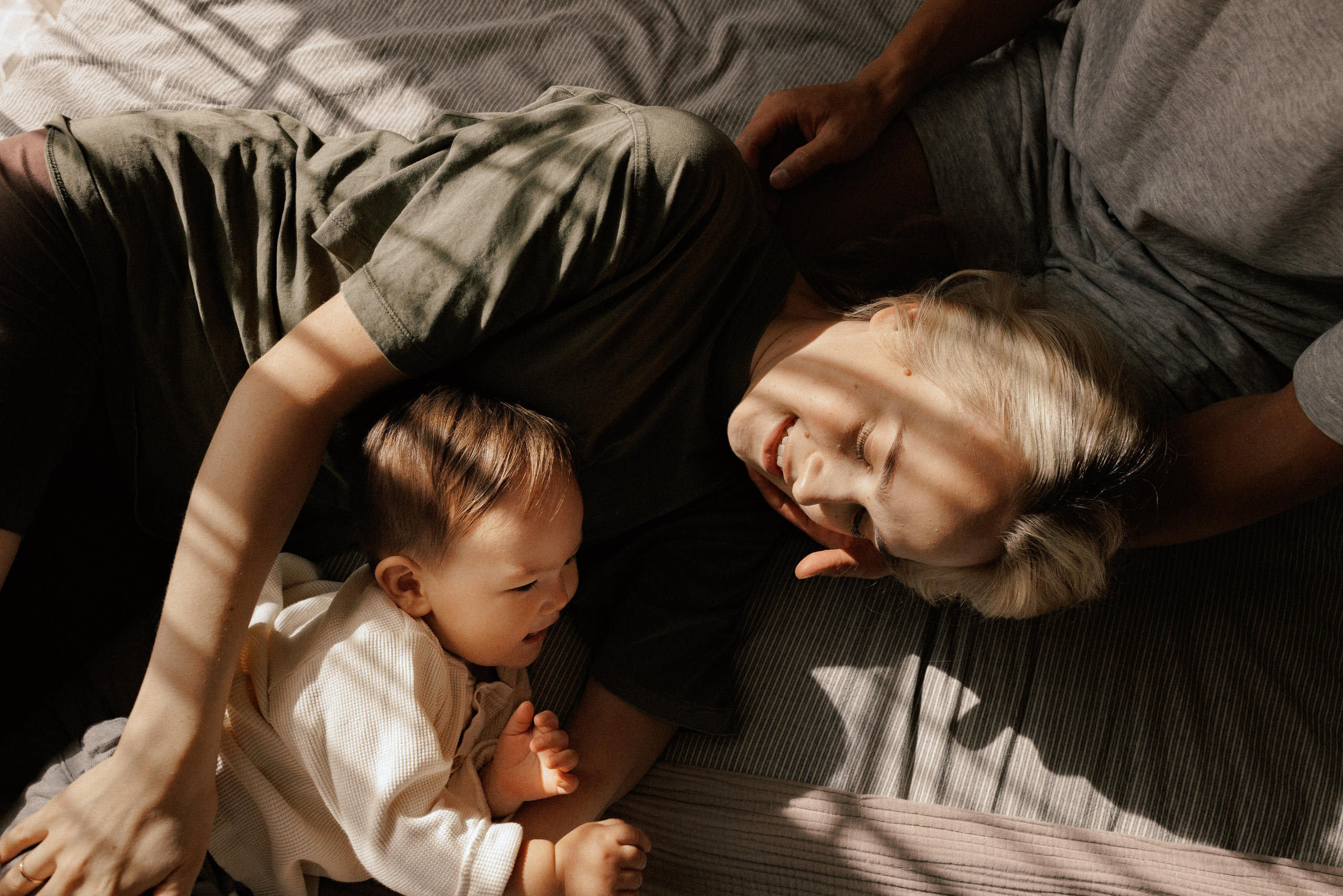 Family AntonArinaMark li. Ivan Skufinsky — wedding and family photographer in Vancouver