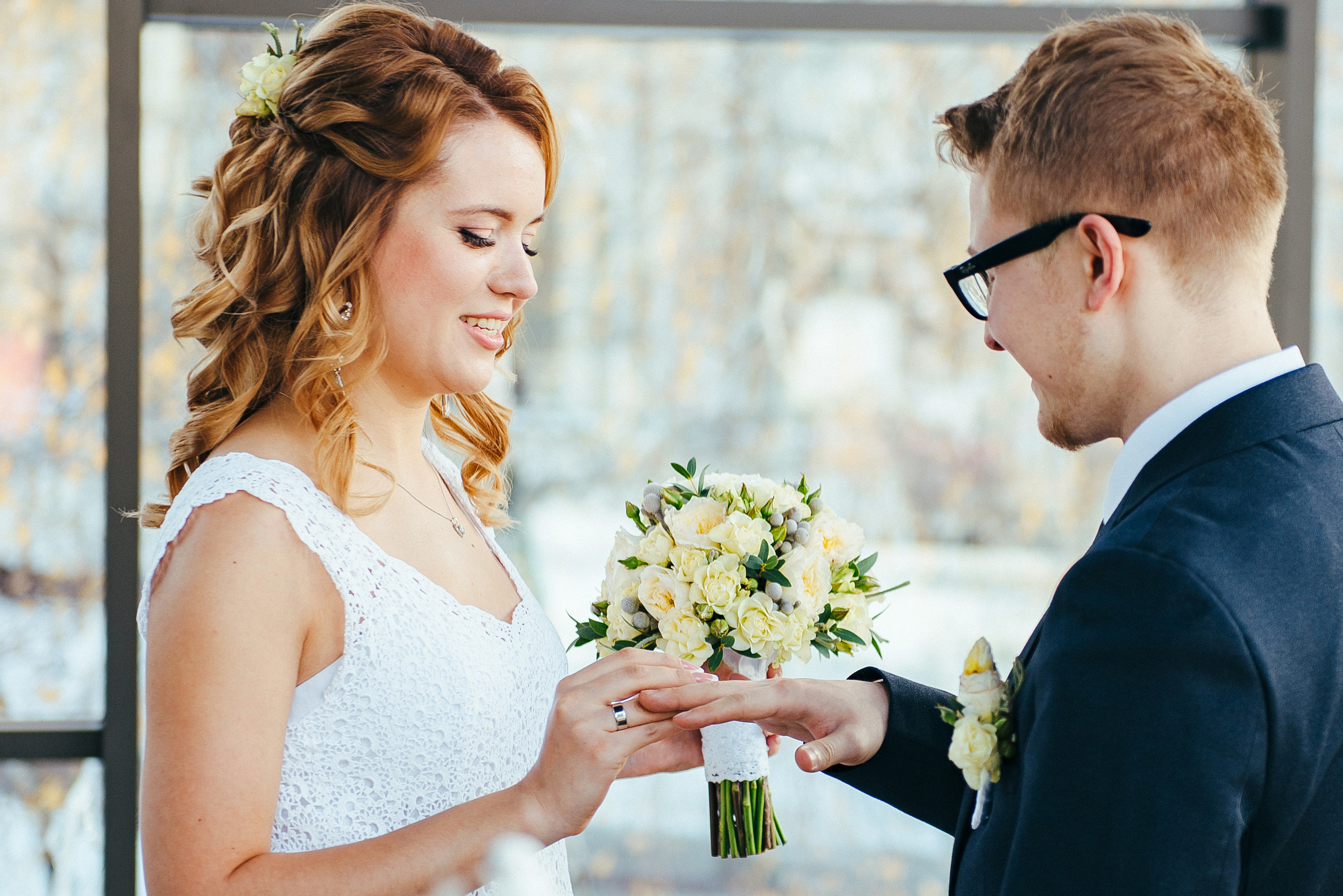 Евгений и Ксения. Ivan Skufinsky — wedding and family photographer in Vancouver